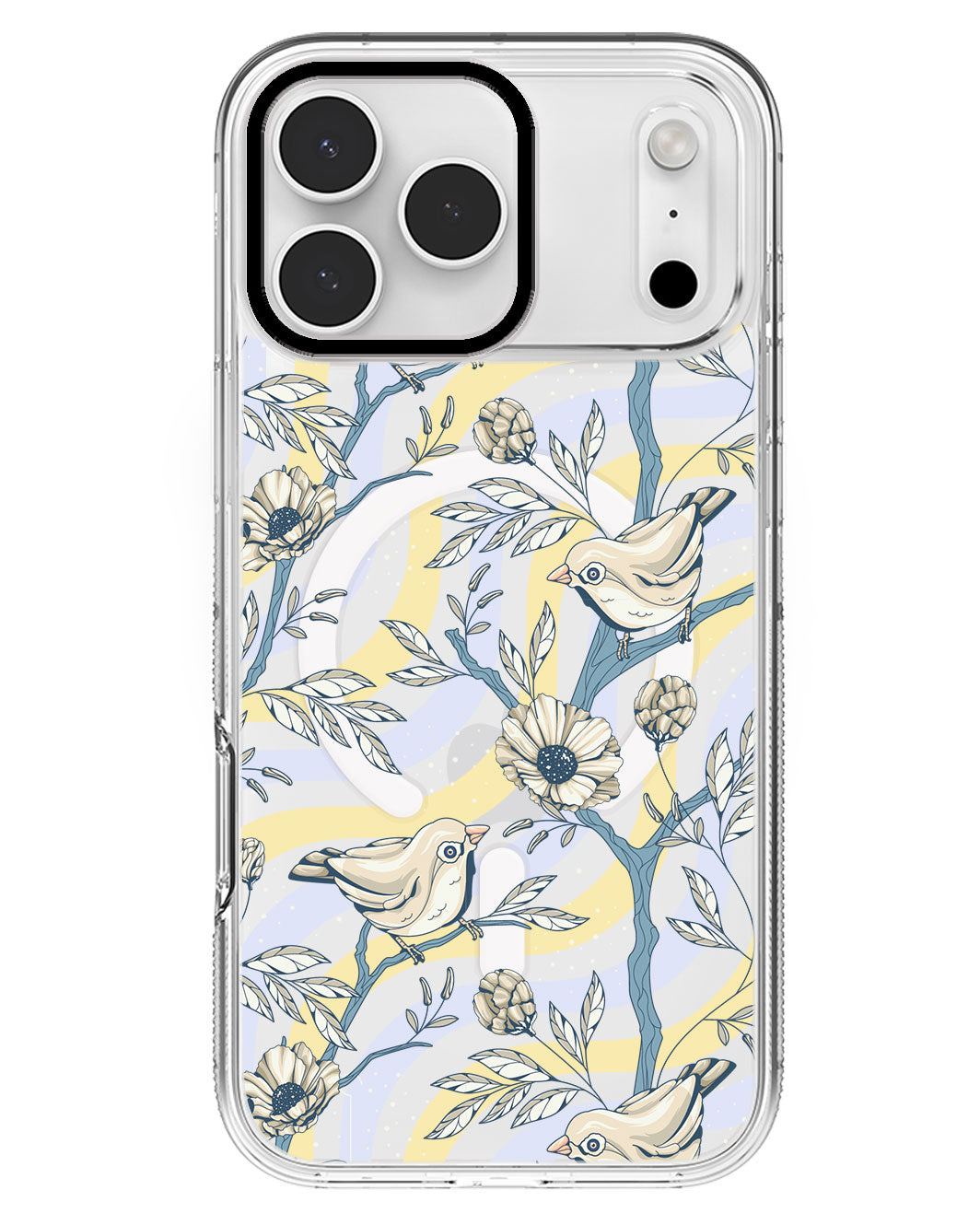 iPhone Rearguard MagSwap - Lovebird 9.0