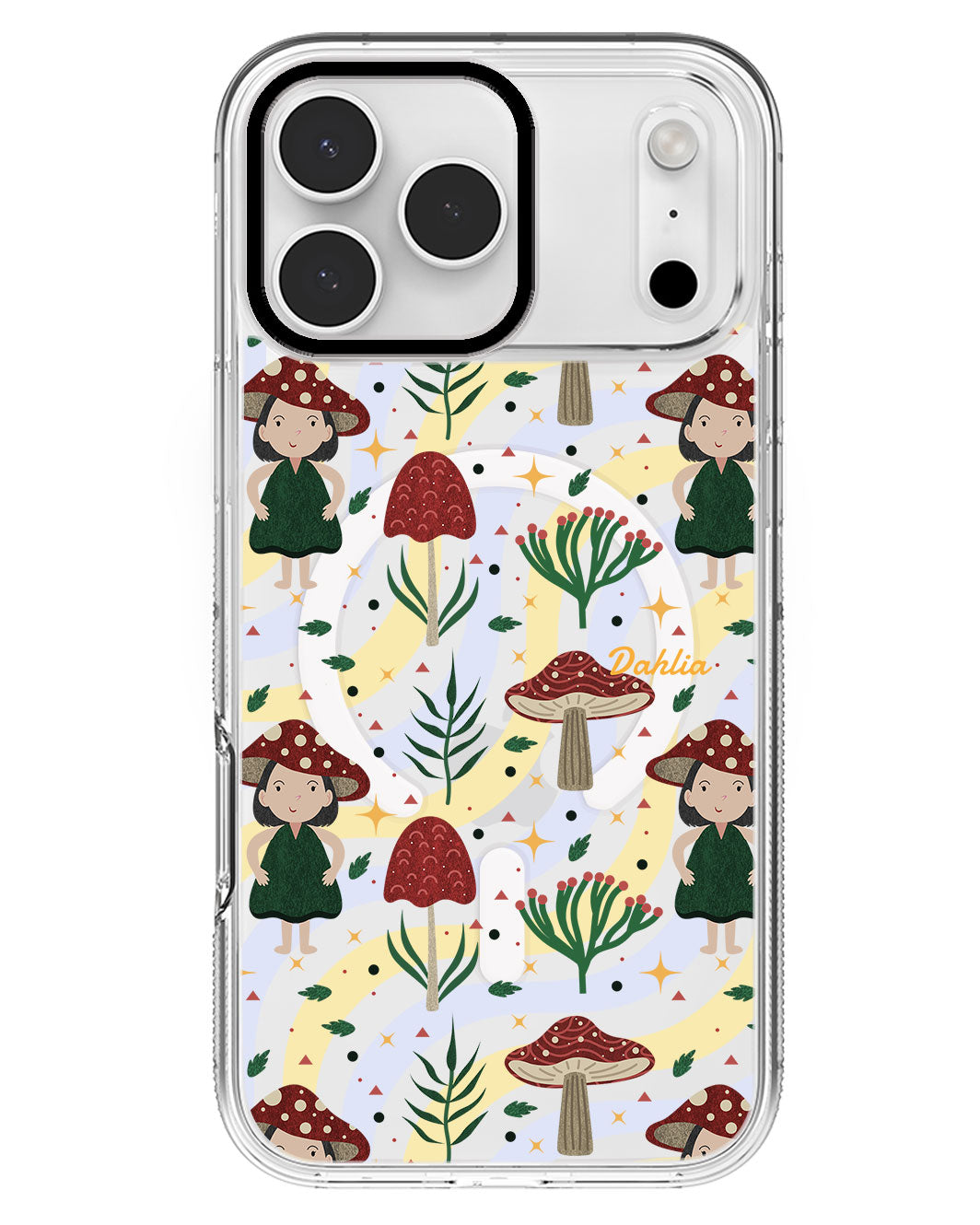 iPhone Rearguard MagSwap - Lost in the Forest 2.0