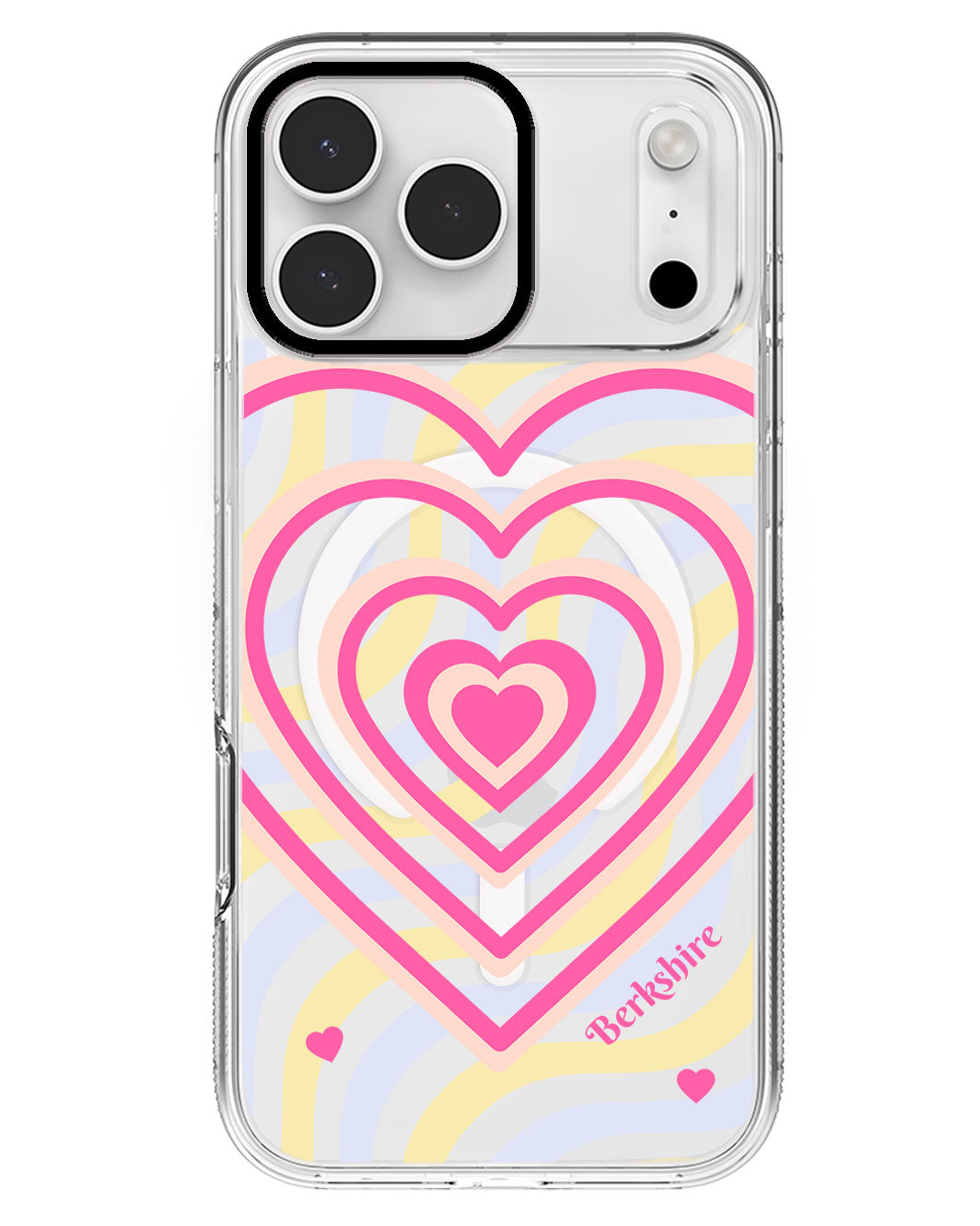 iPhone Rearguard MagSwap - Love Mirror 1.0
