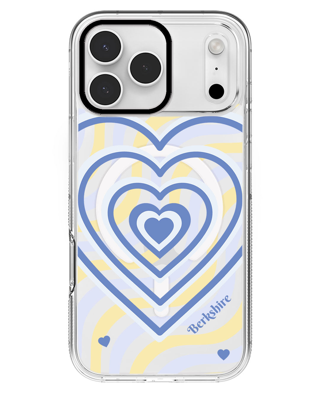 iPhone Rearguard MagSwap - Love Mirror 2.0