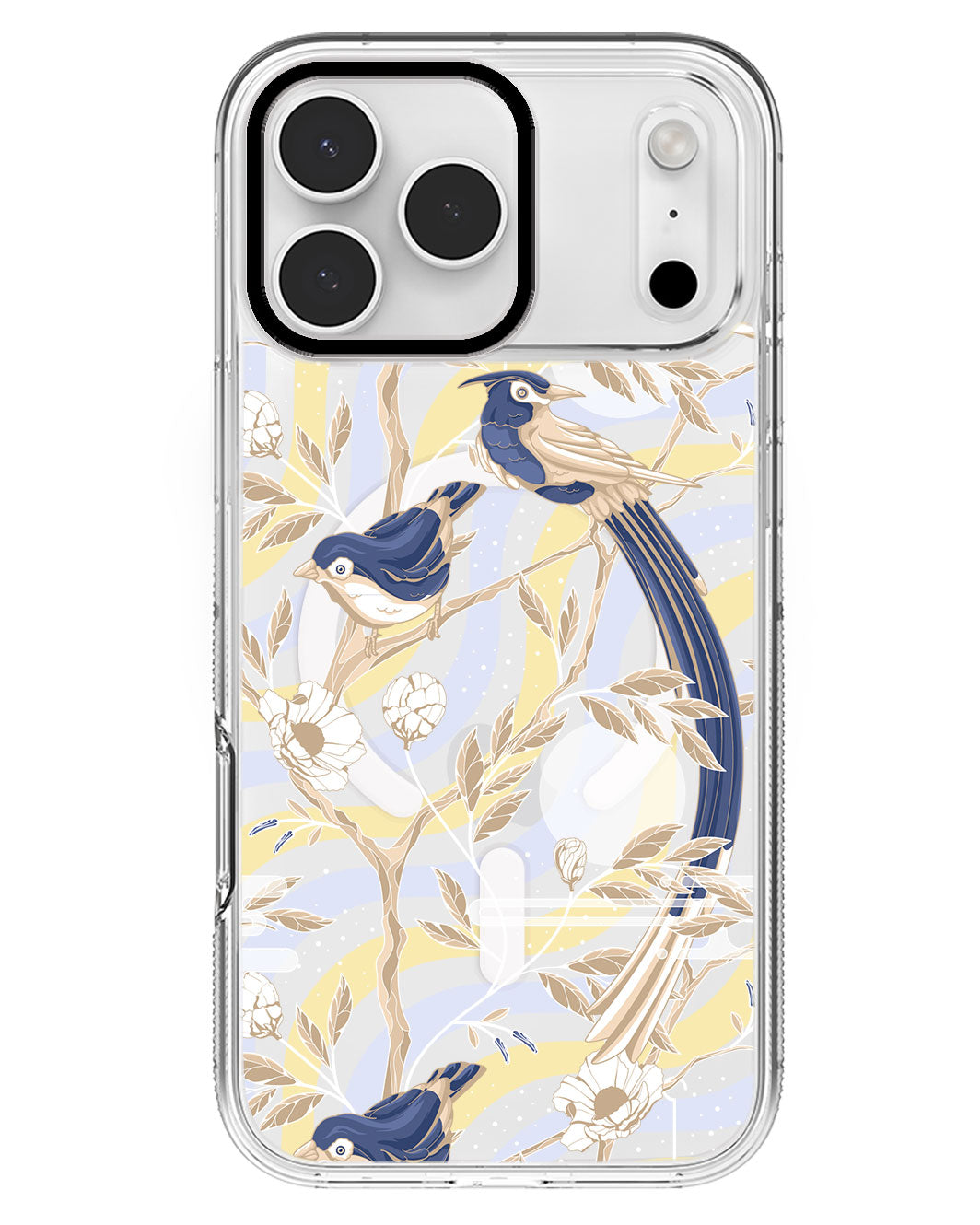 iPhone Rearguard MagSwap - Lovebird 1.0