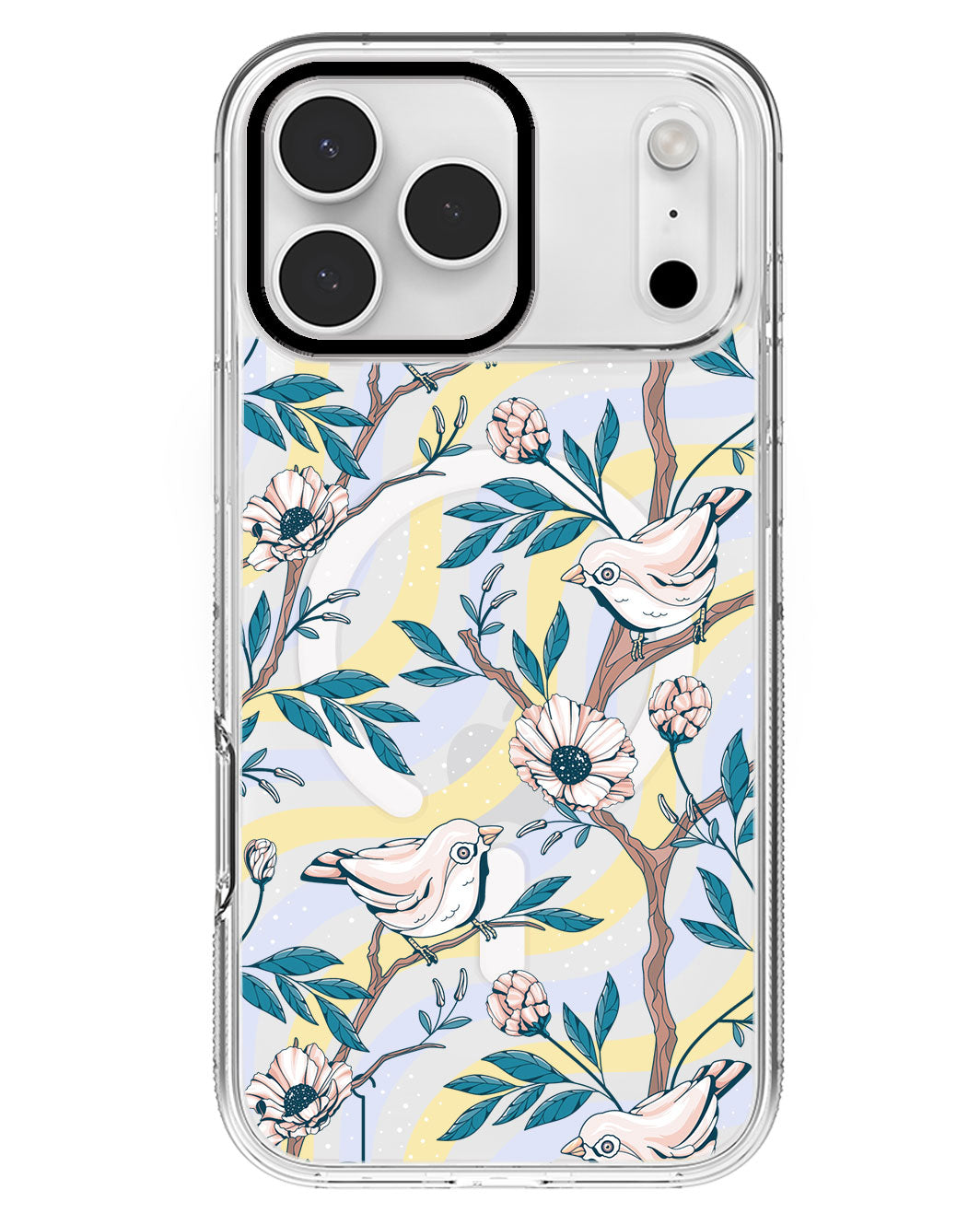 iPhone Rearguard MagSwap - Lovebird 3.0
