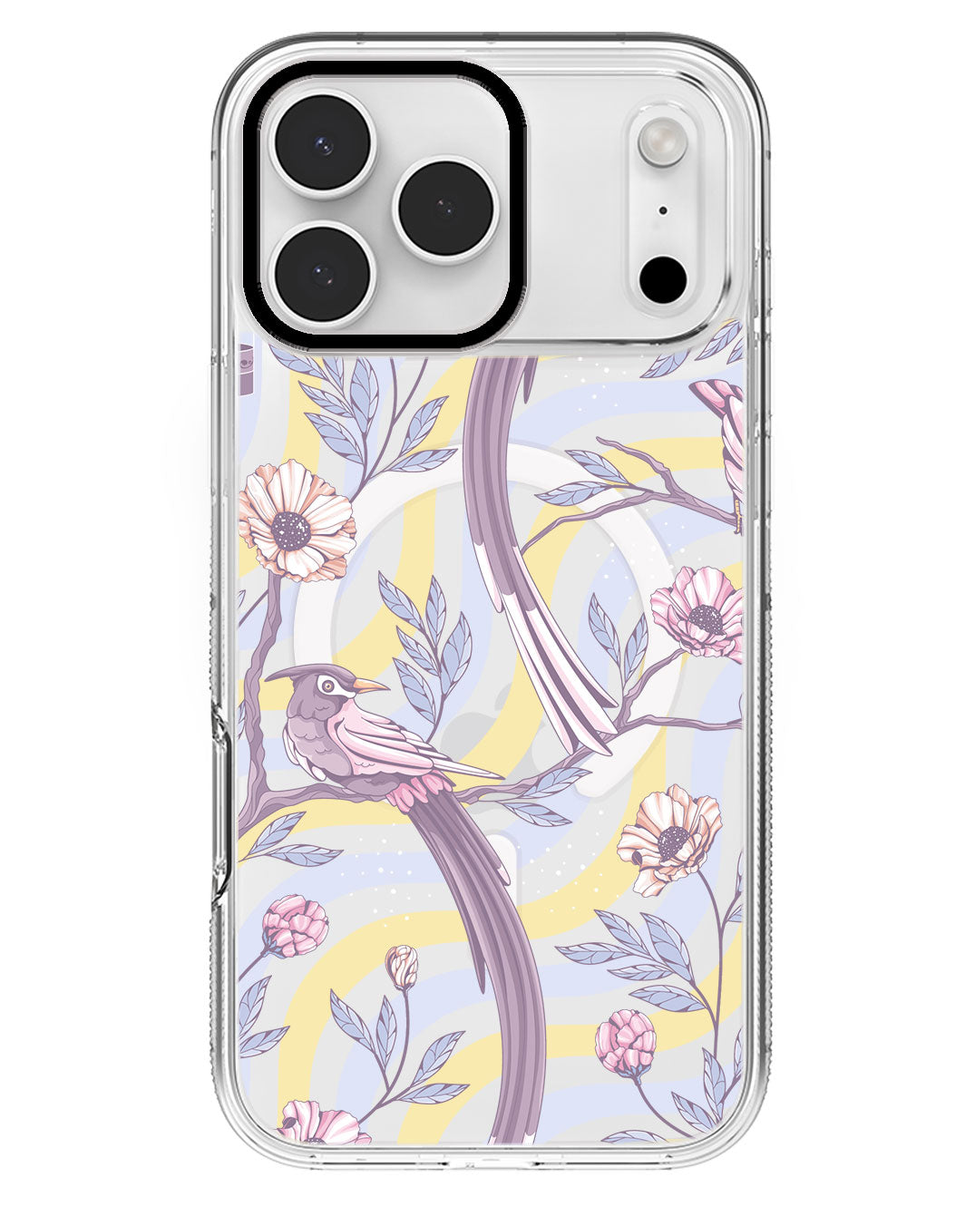 iPhone Rearguard MagSwap - Lovebird 4.0