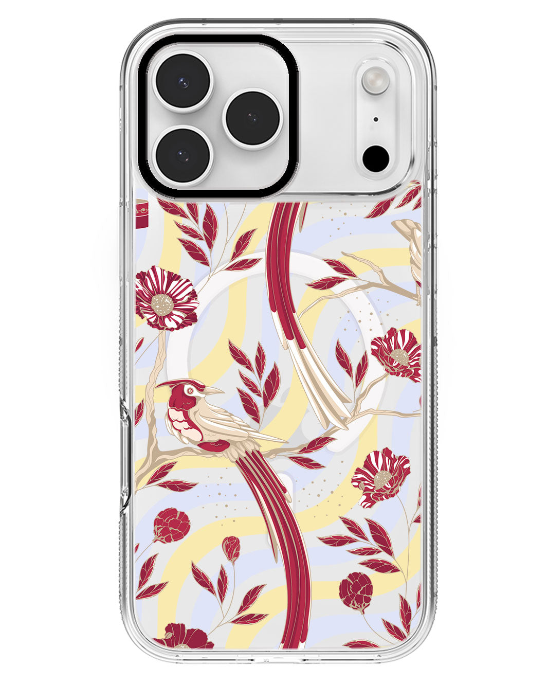 iPhone Rearguard MagSwap - Lovebird 8.0