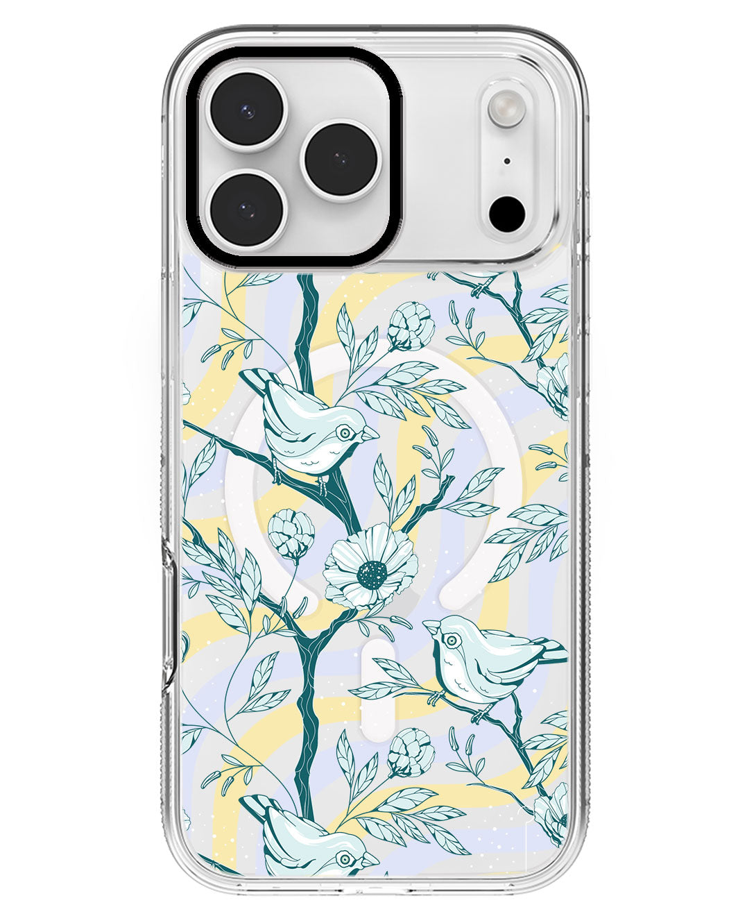 iPhone Rearguard MagSwap - Lovebird Monochrome 6.0