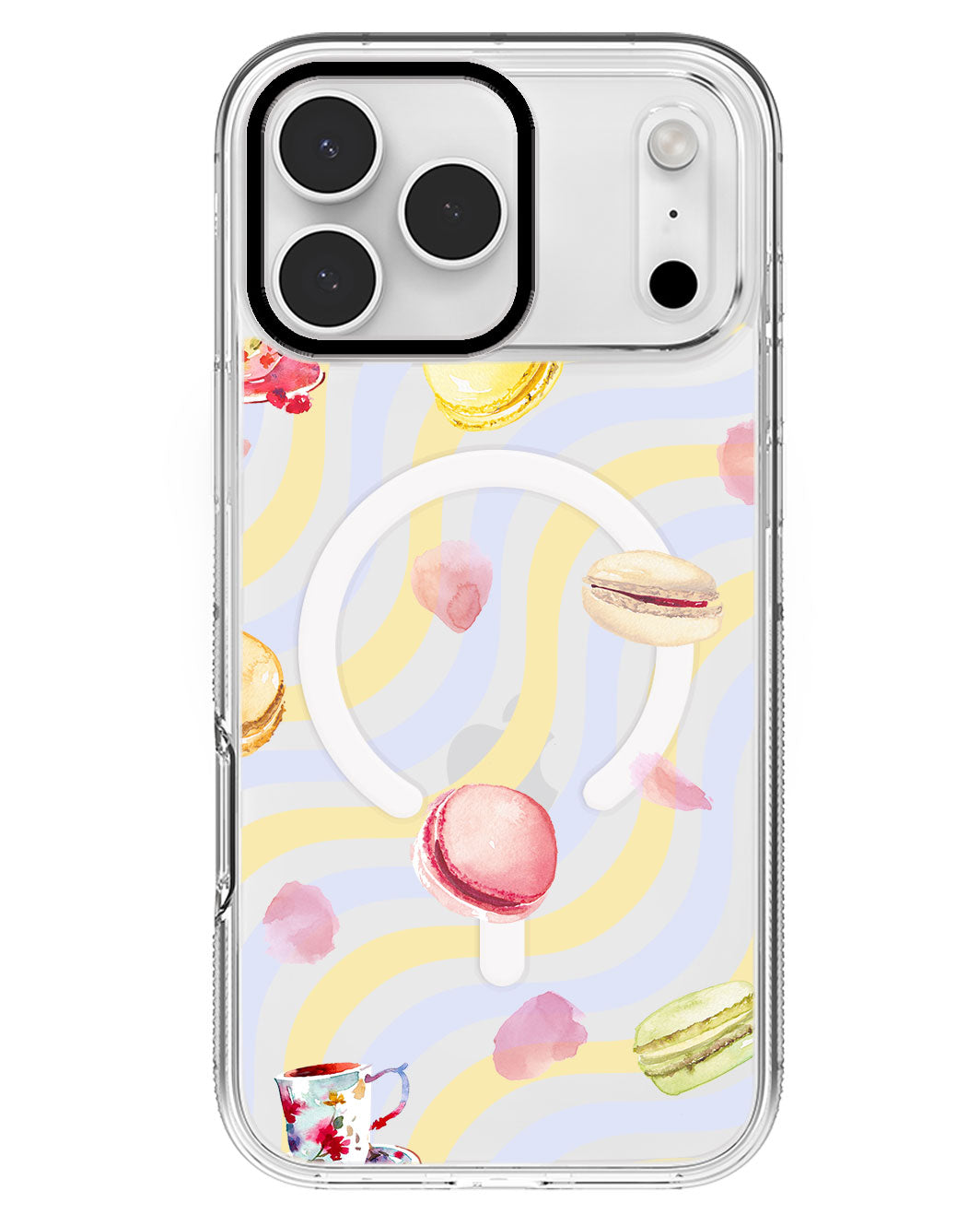 iPhone Rearguard MagSwap - Macarons