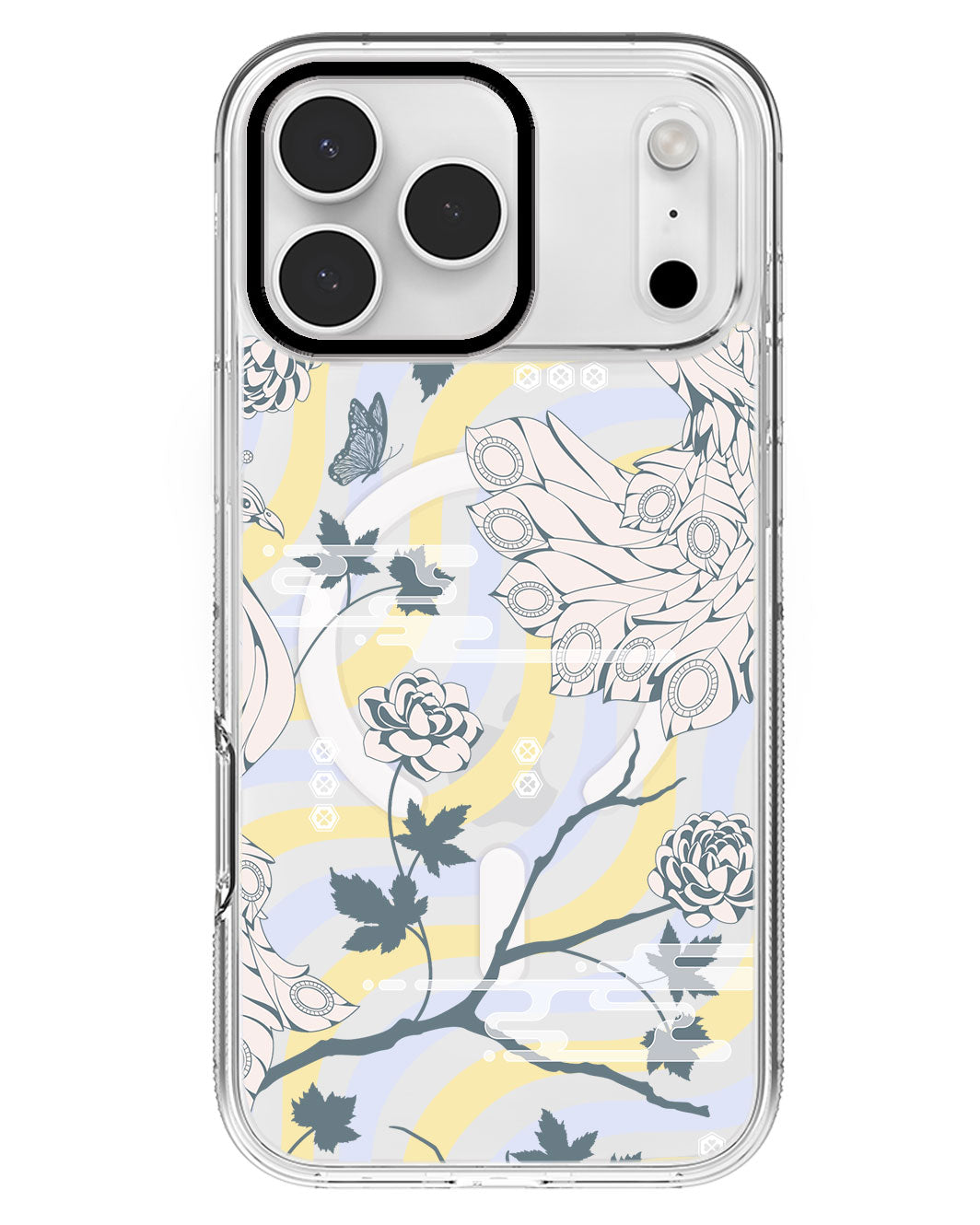iPhone Rearguard MagSwap - Bird of Paradise 2.0