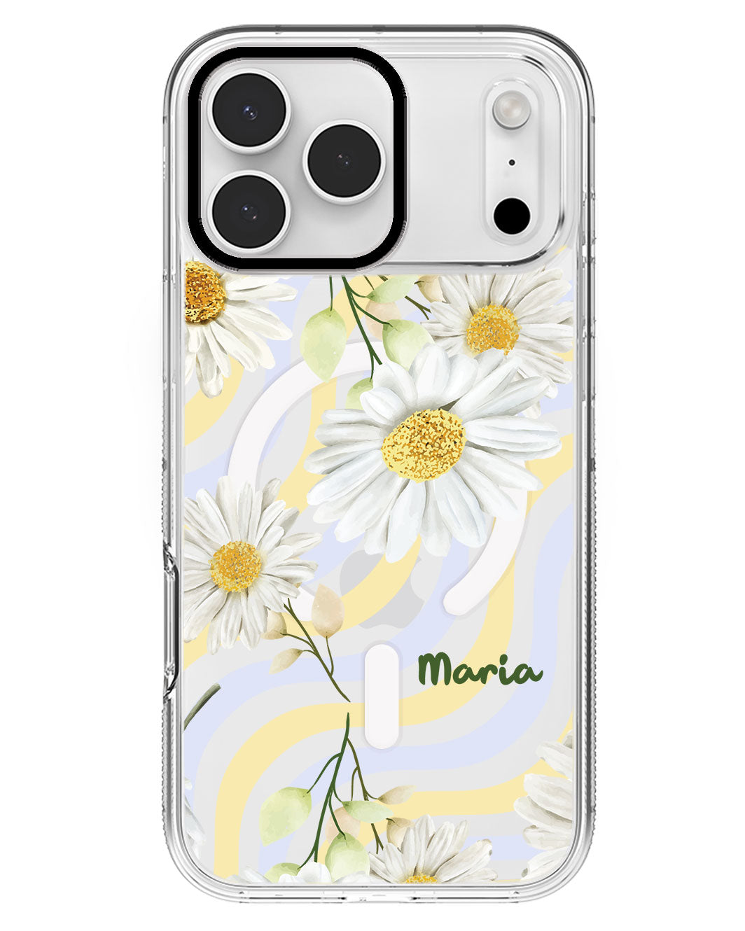 iPhone Rearguard MagSwap - October Chrysanthemum