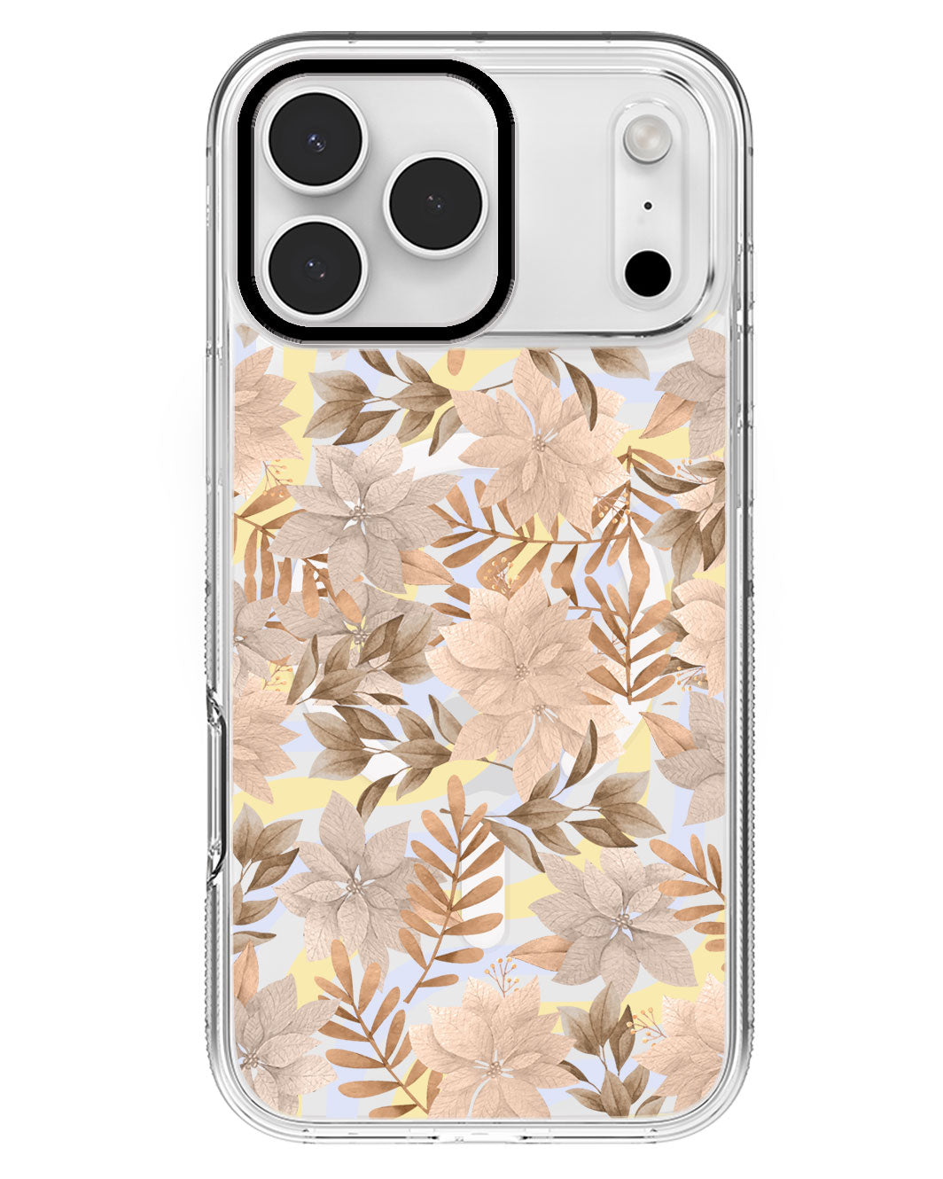 iPhone Rearguard MagSwap - Rustic Lily