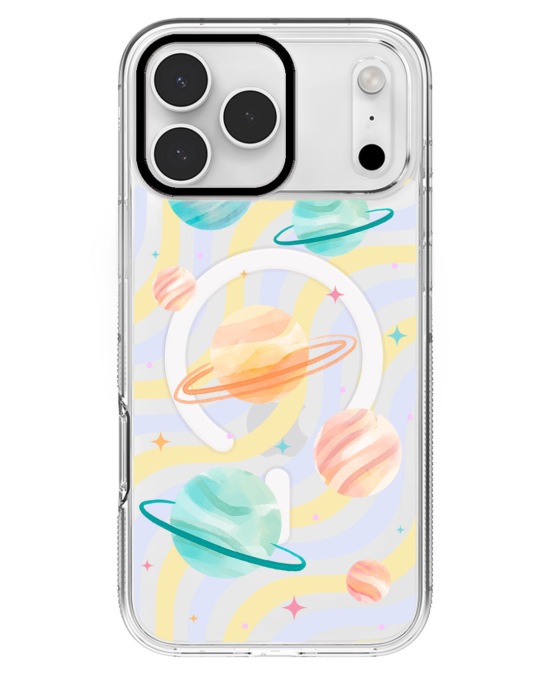 iPhone Rearguard MagSwap - Planetarium 1.0