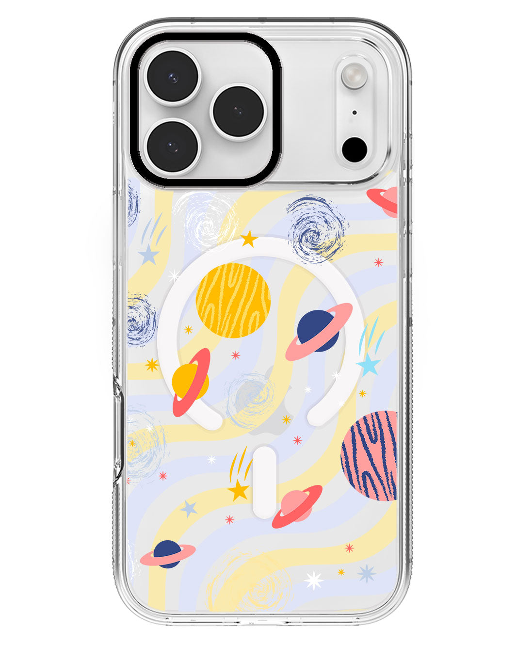iPhone Rearguard MagSwap - Planetarium 2.0