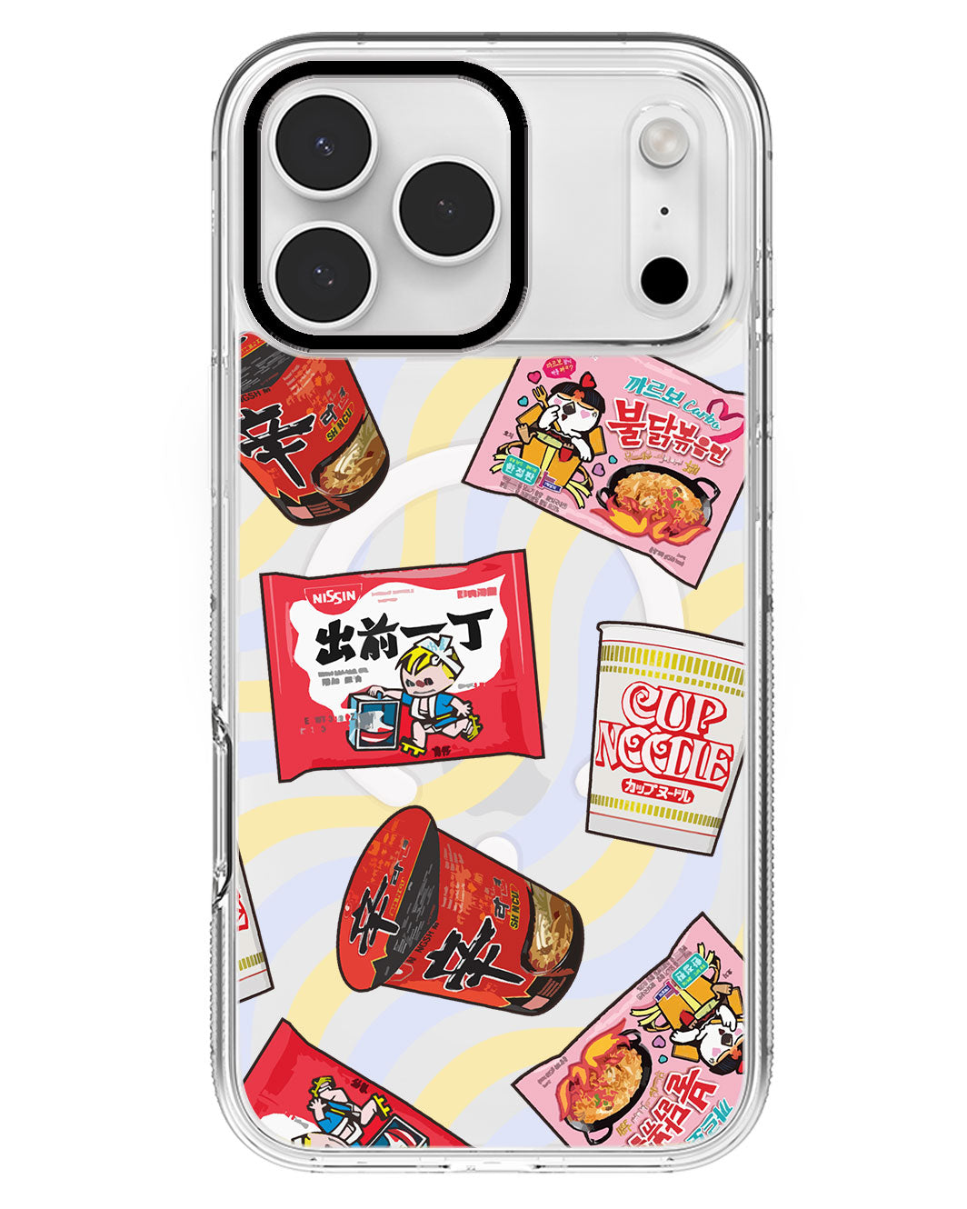 iPhone Rearguard MagSwap - K-Ramyeon