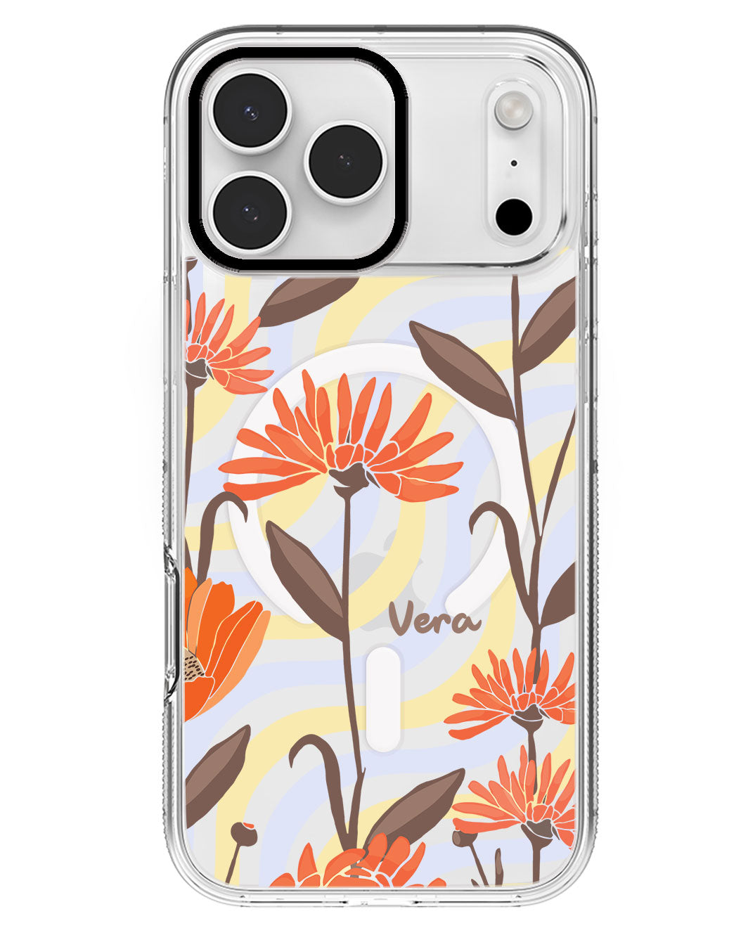 iPhone Rearguard MagSwap - November Marigold