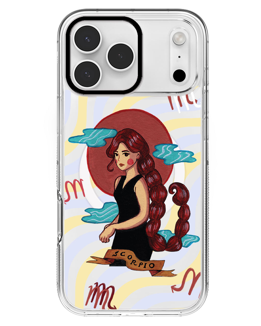 iPhone Rearguard MagSwap - Scorpio