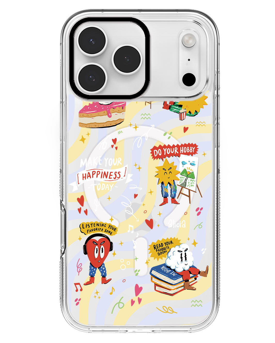 iPhone Rearguard MagSwap - Selfless Love 1.0