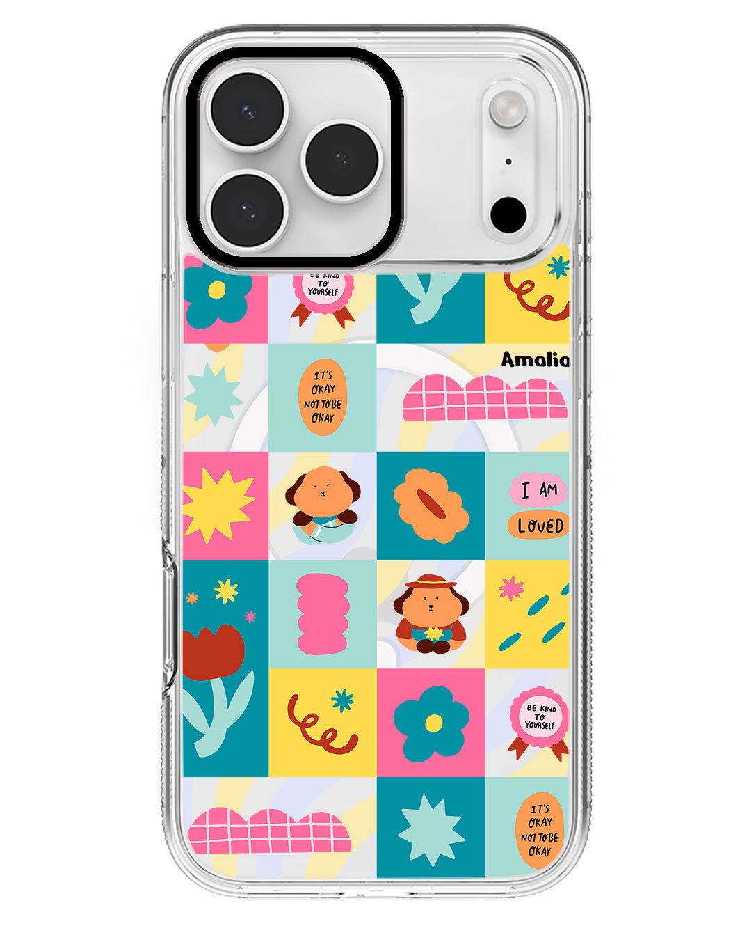 iPhone Rearguard MagSwap - Selflove Cubicle