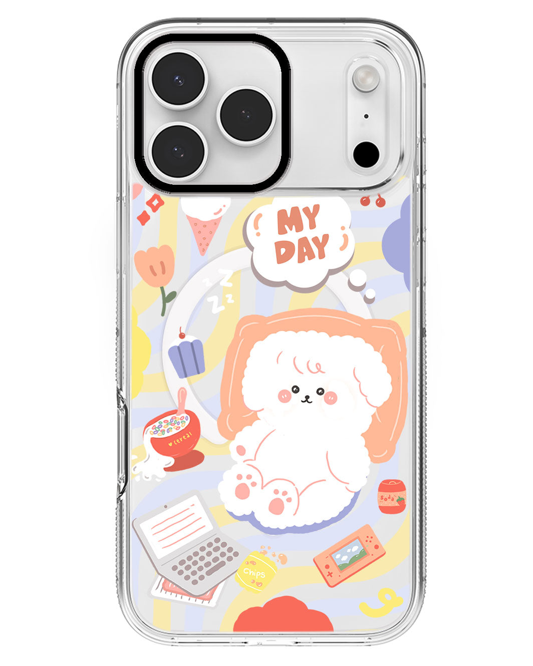 iPhone Rearguard MagSwap - The New Normal