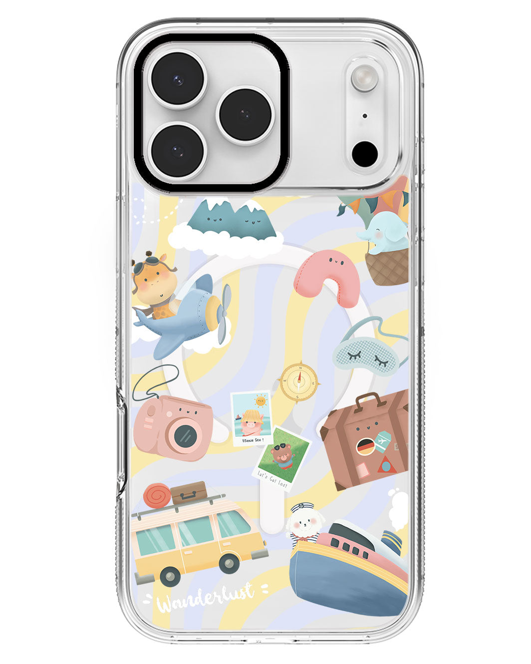 iPhone Rearguard MagSwap - Travel