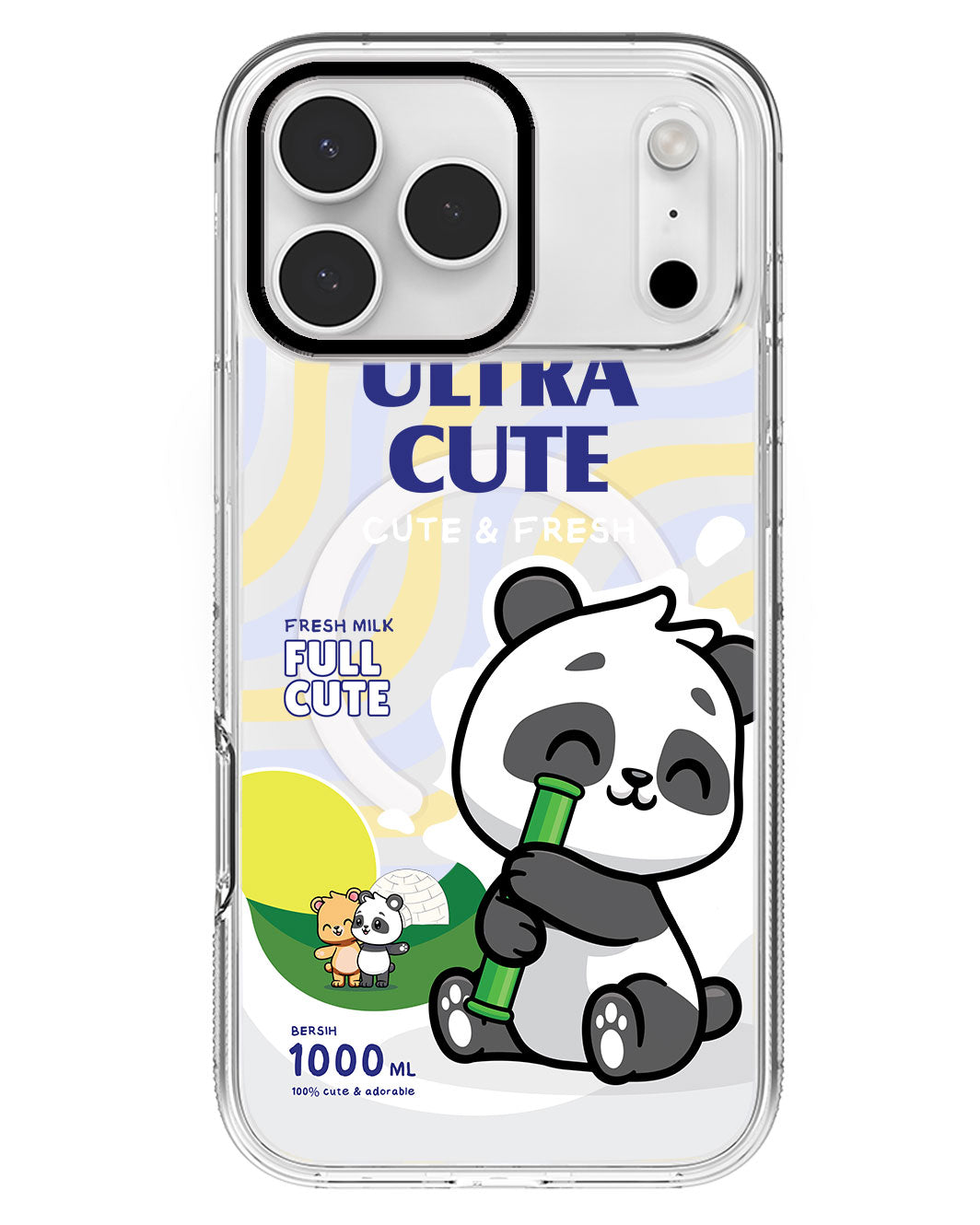 iPhone Rearguard MagSwap - Ultracute