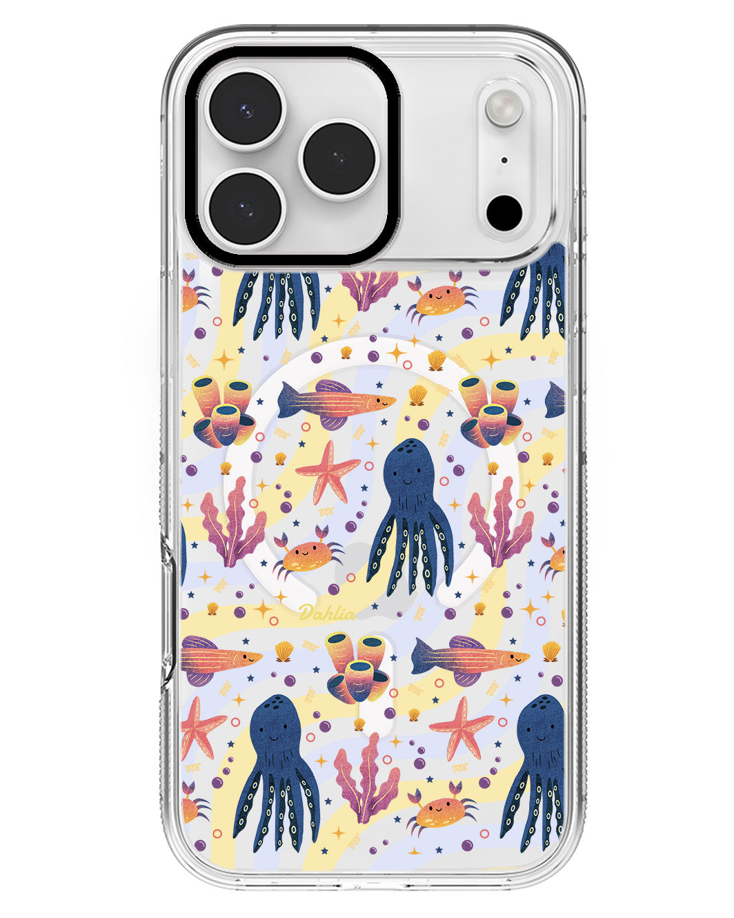 iPhone Rearguard MagSwap - Underwater Dreams 1.0