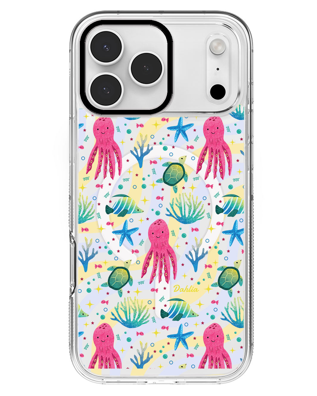 iPhone Rearguard MagSwap - Underwater Dreams 2.0