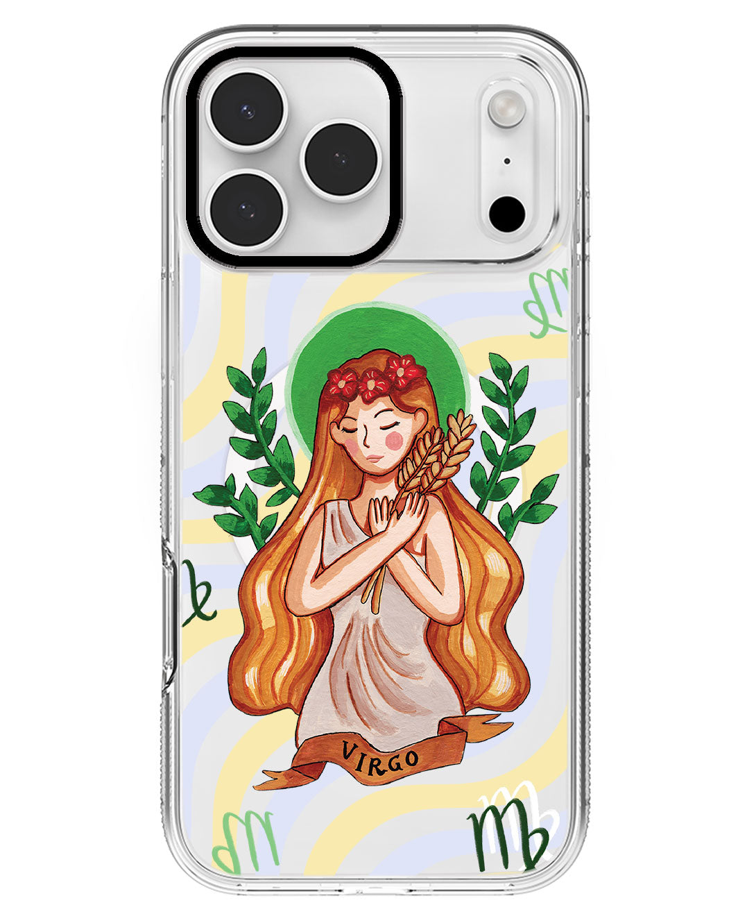 iPhone Rearguard MagSwap - Virgo