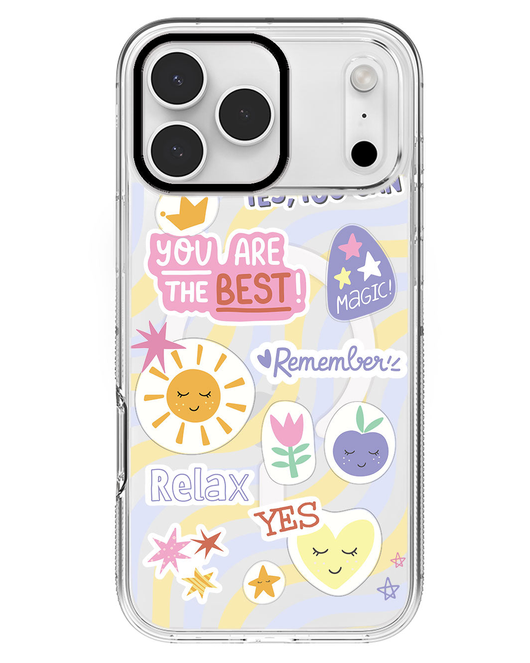 iPhone Rearguard MagSwap - You are the Best 2.0