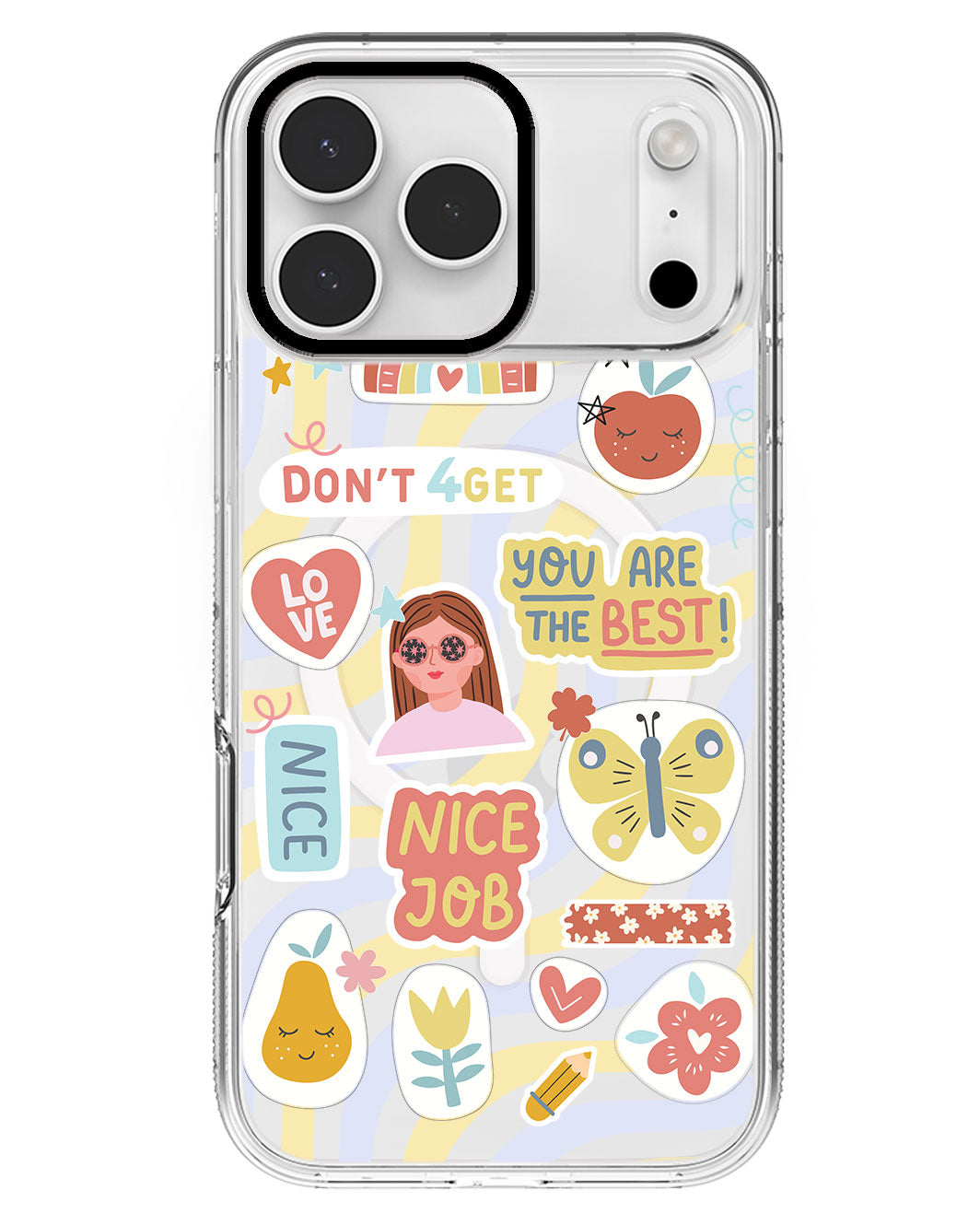 iPhone Rearguard MagSwap - You are the Best 1.0