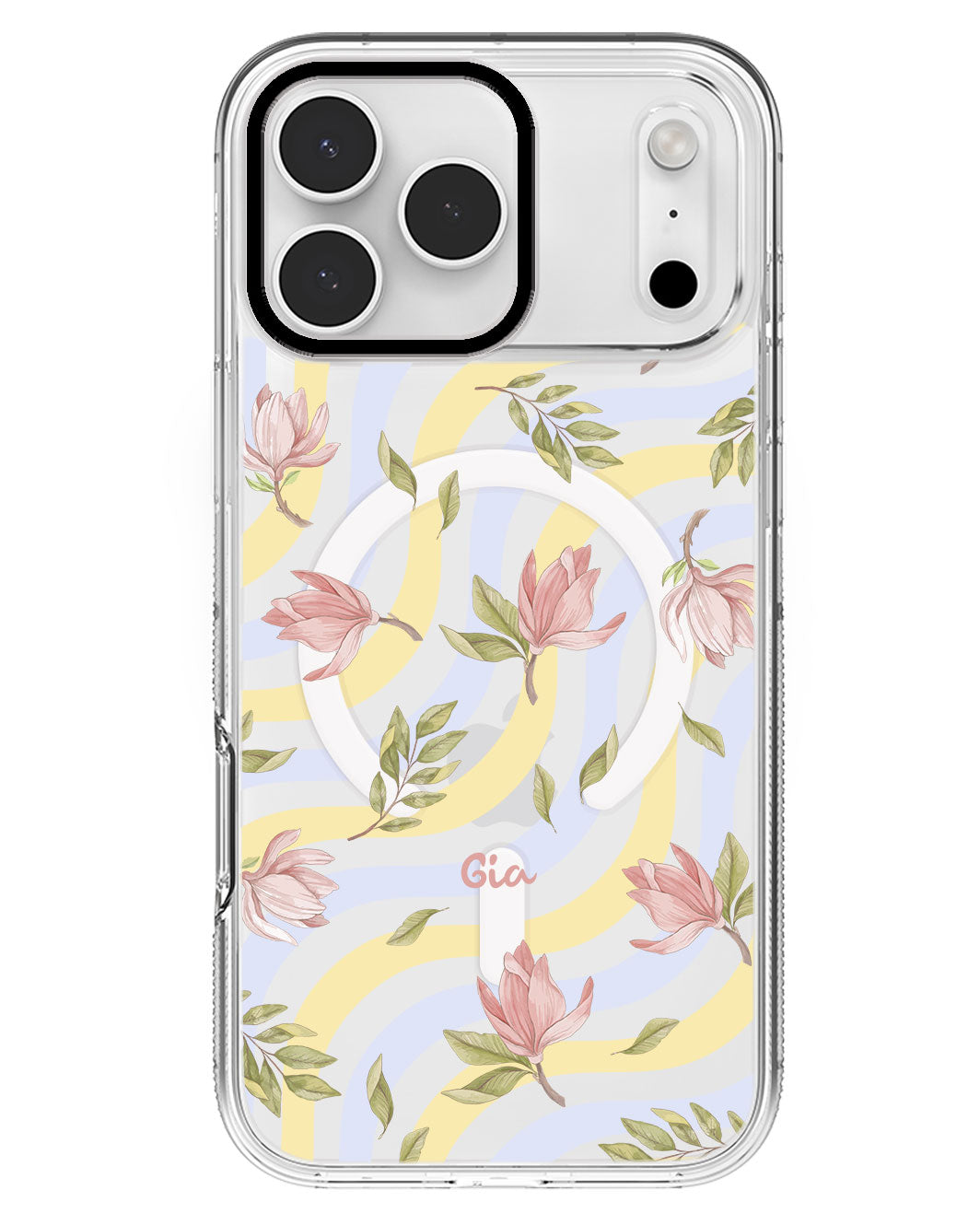 iPhone Rearguard MagSwap - Azalea