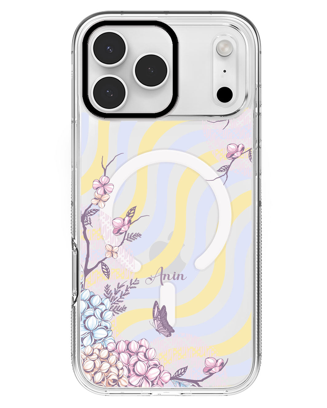 iPhone Rearguard MagSwap - Batik Floral