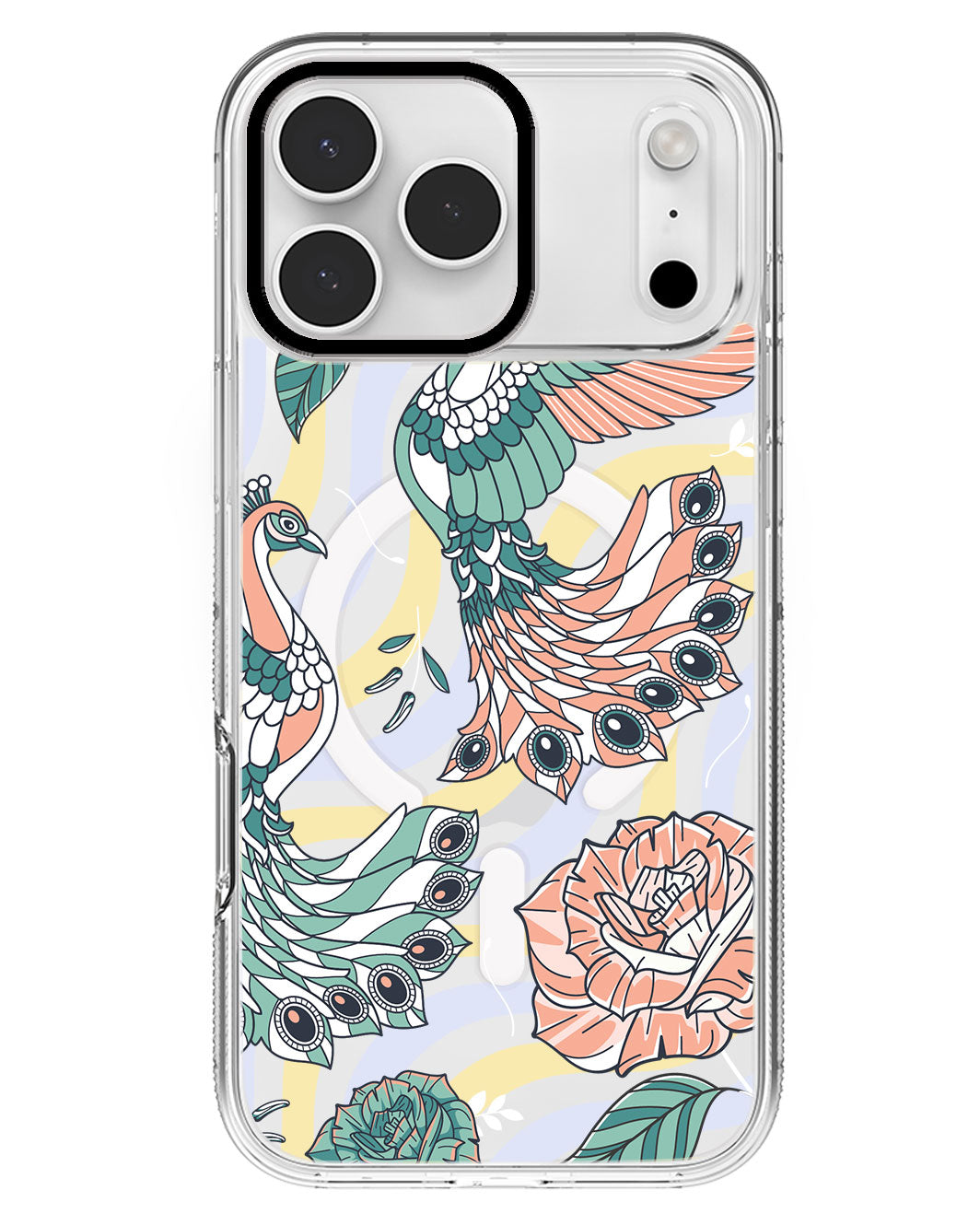 iPhone Rearguard MagSwap - Bird of Paradise 3.0