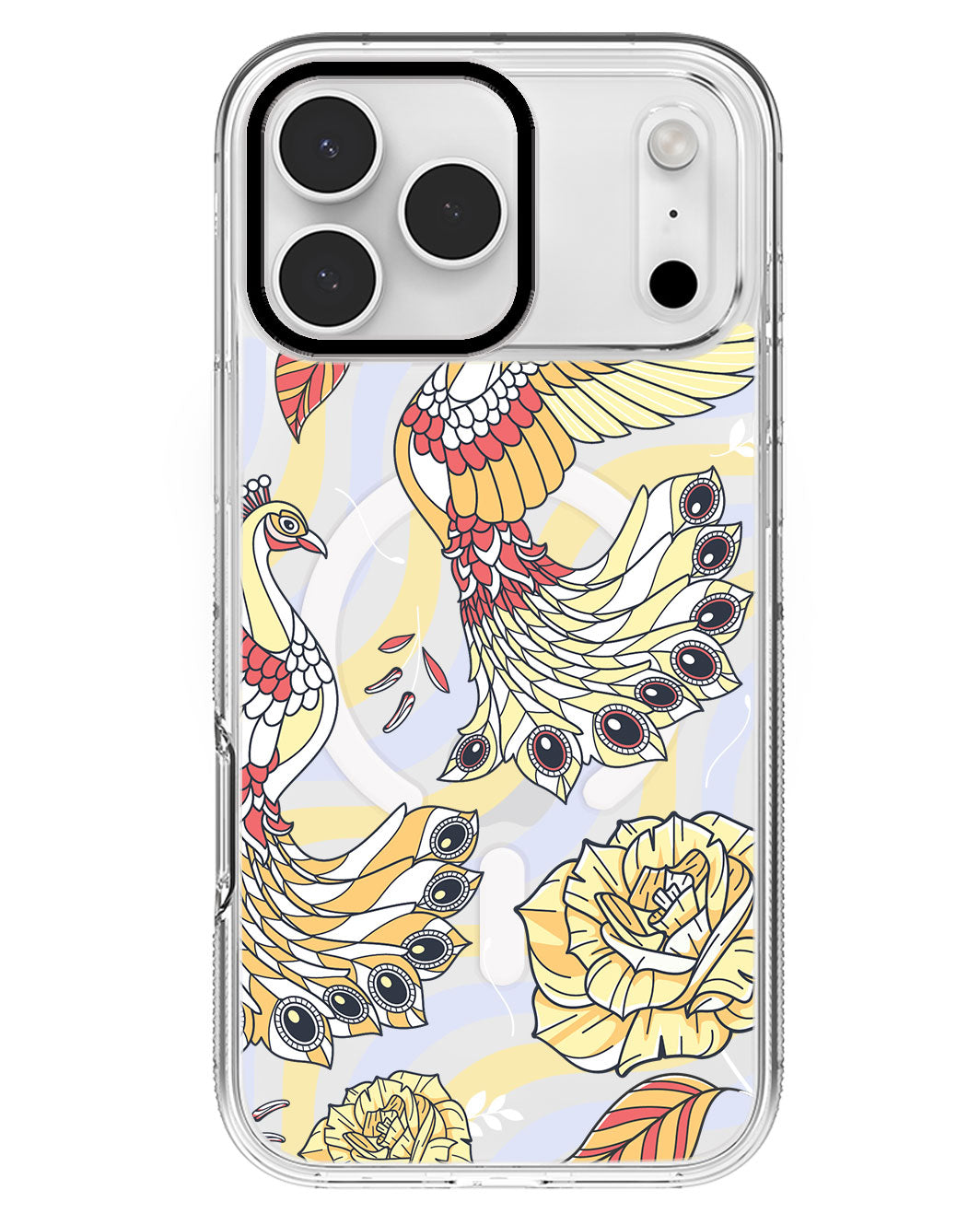 iPhone Rearguard MagSwap - Bird of Paradise 5.0