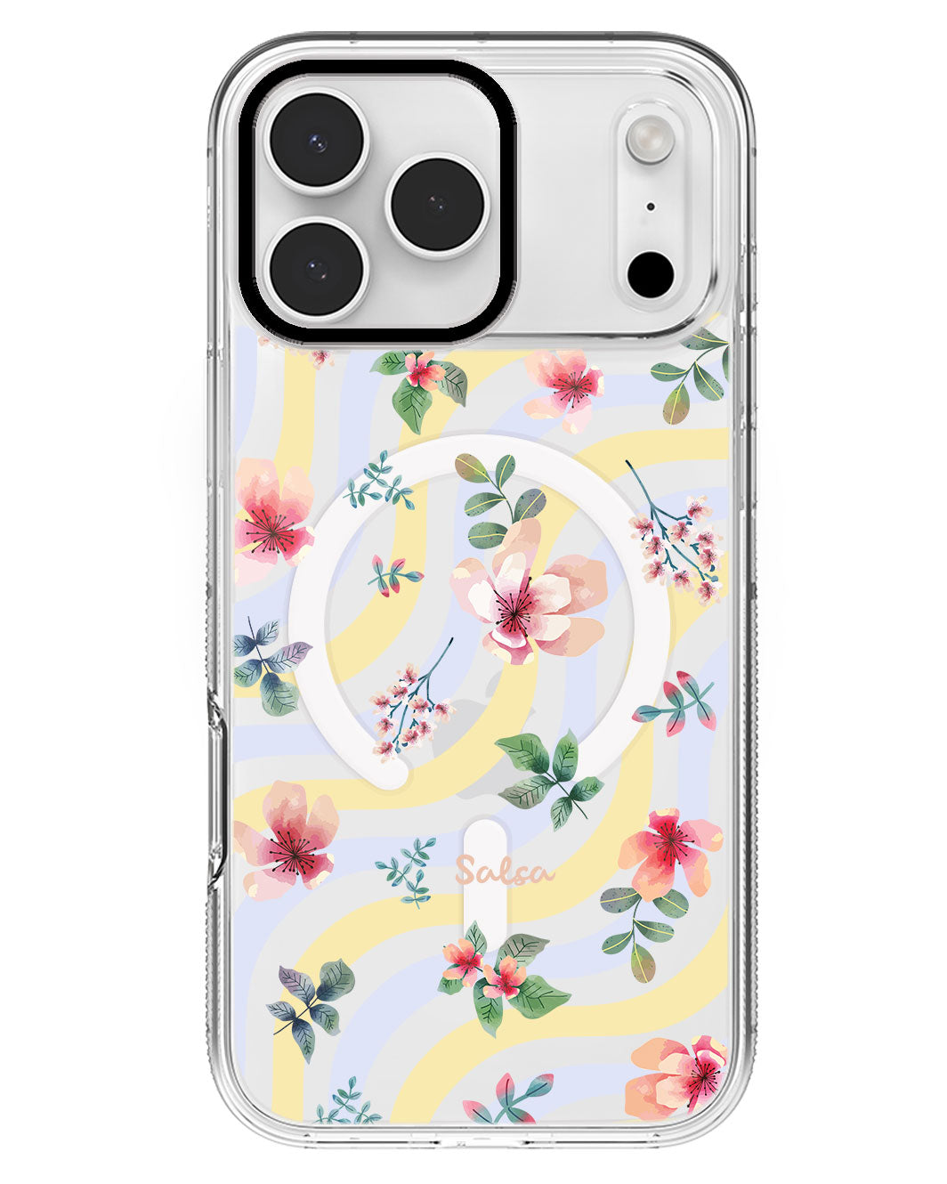 iPhone Rearguard MagSwap - Botanical Garden 5.0