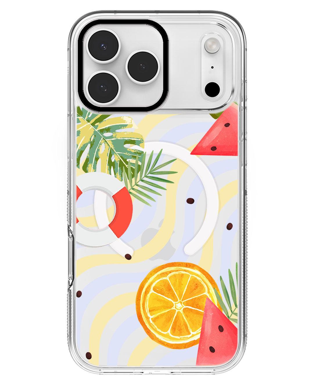 iPhone Rearguard MagSwap - Caribbean Vibes