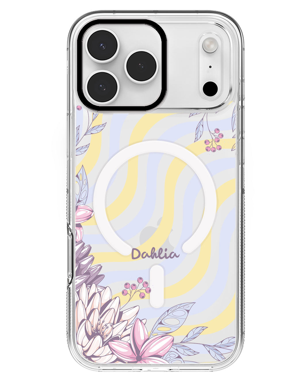 iPhone Rearguard MagSwap - Dahlia