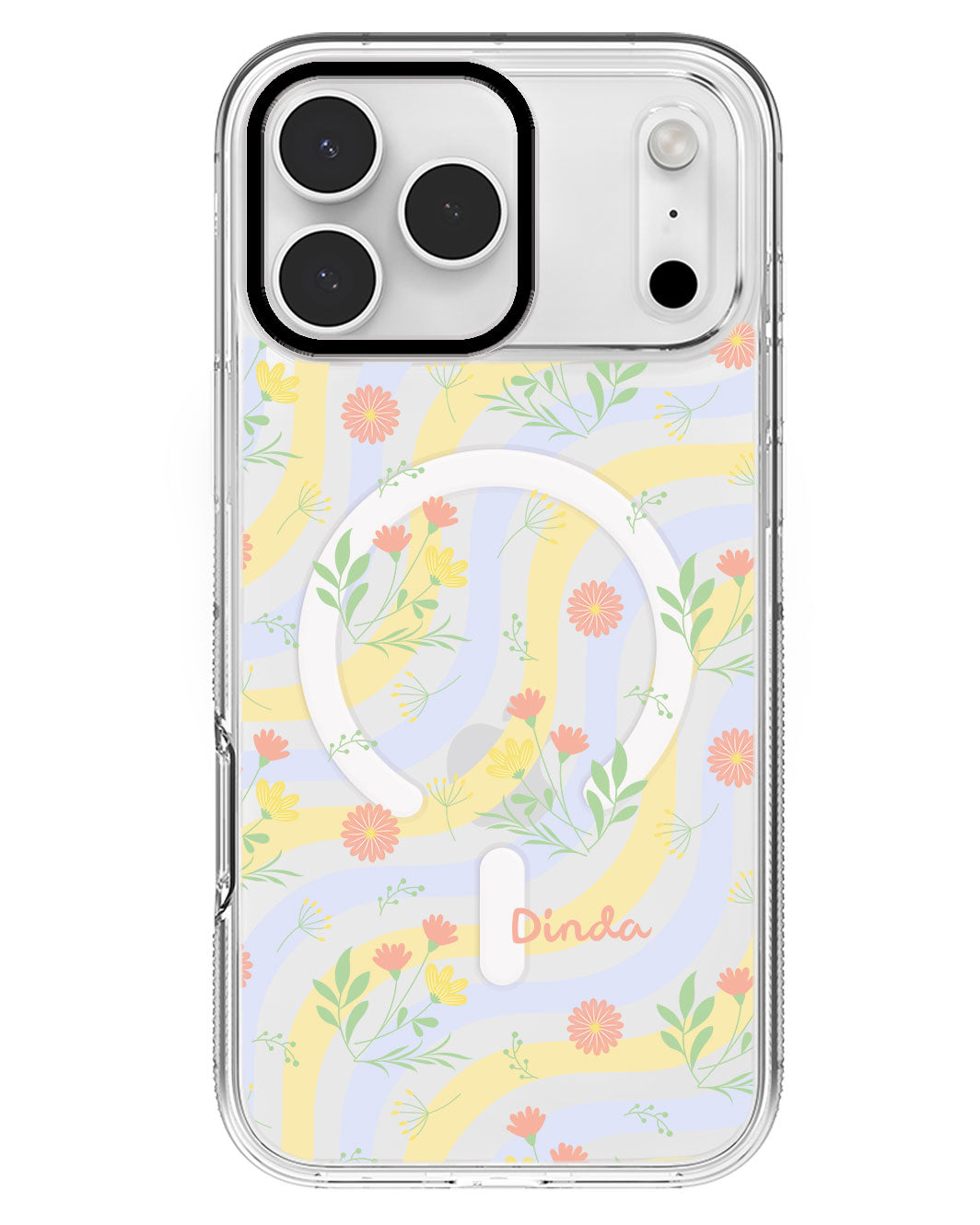 iPhone Rearguard MagSwap - Dandelion