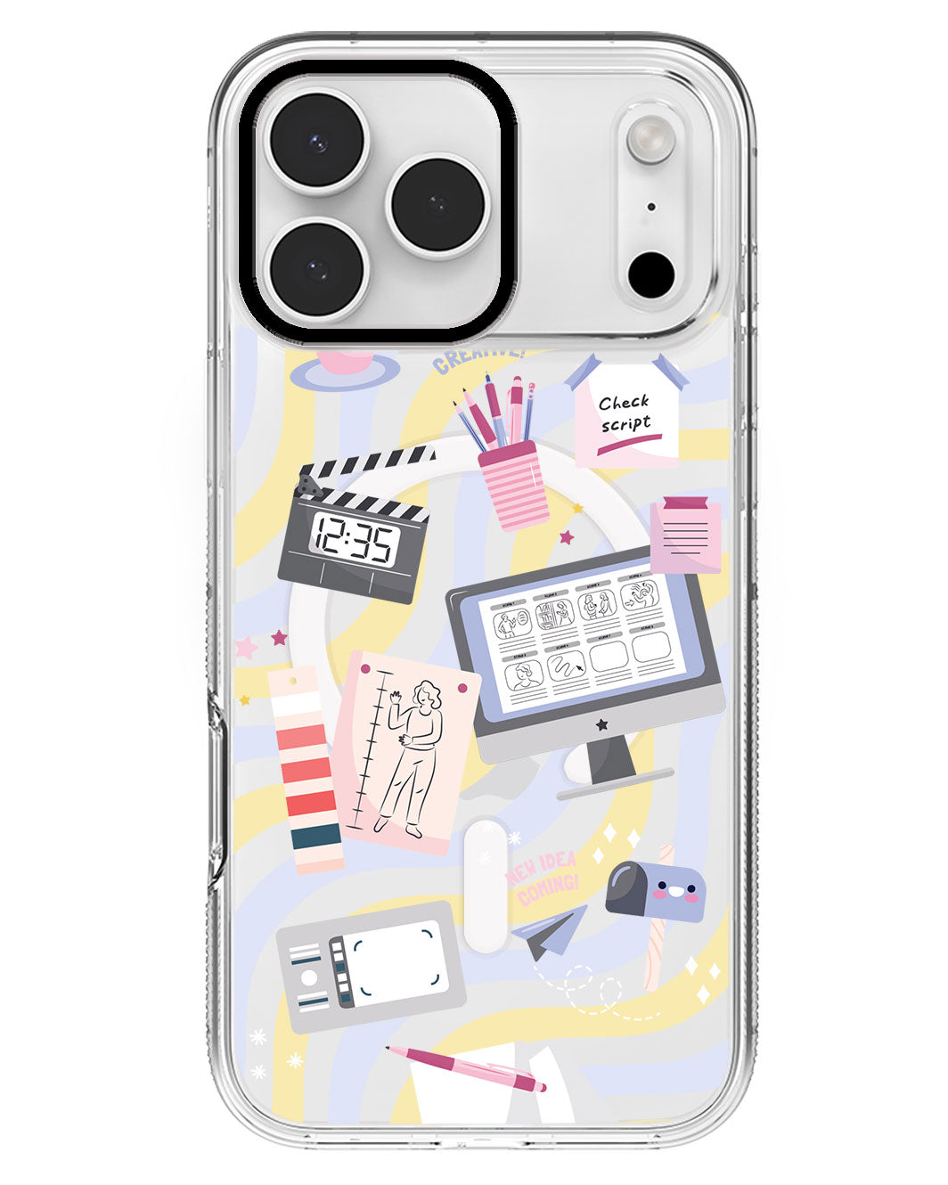 iPhone Rearguard MagSwap - Designer