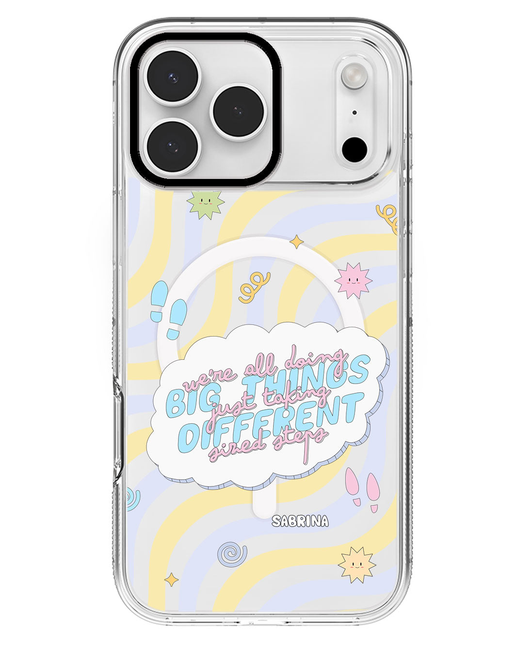 iPhone Rearguard MagSwap - Different Steps