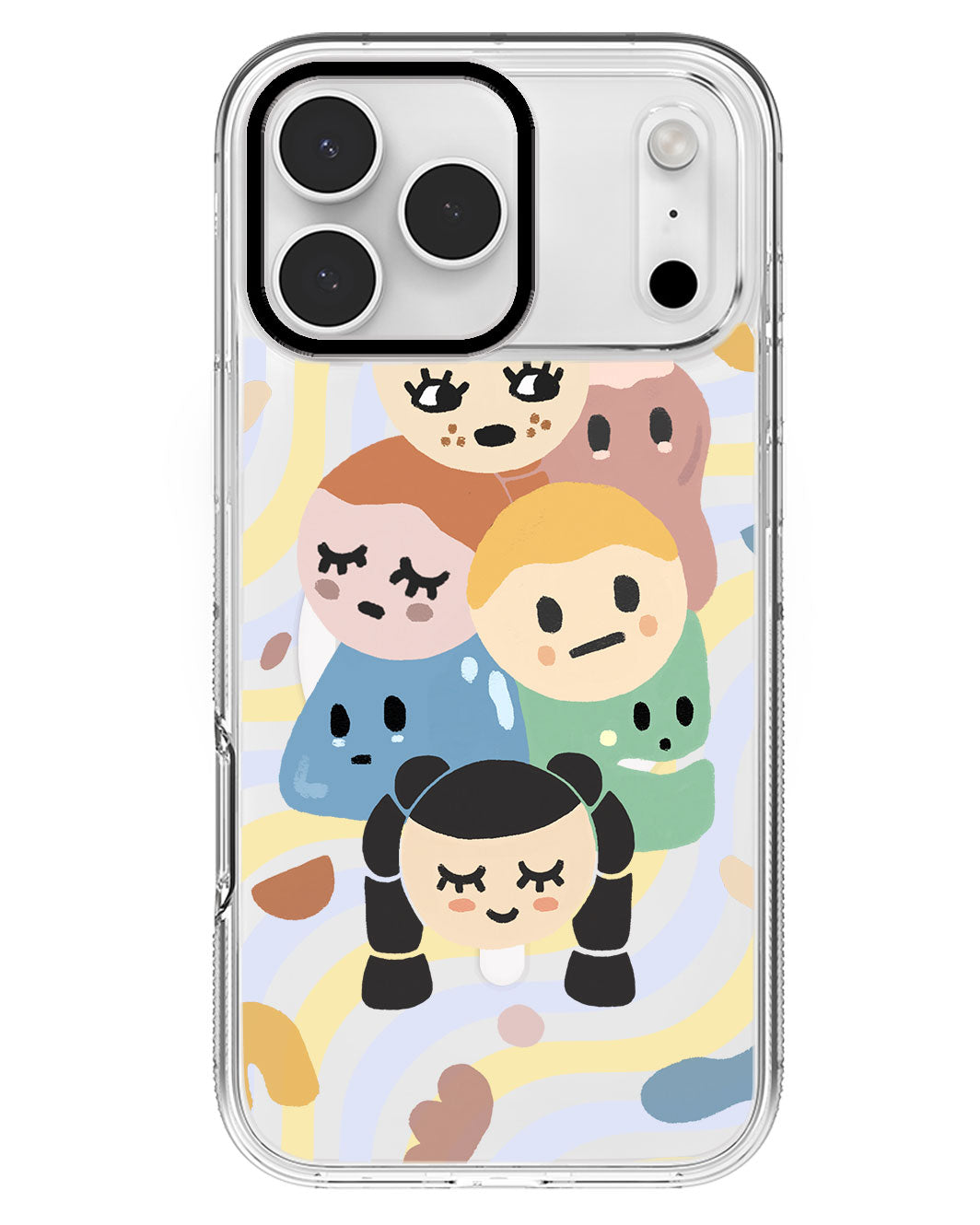 iPhone Rearguard MagSwap - Doodle 1.0