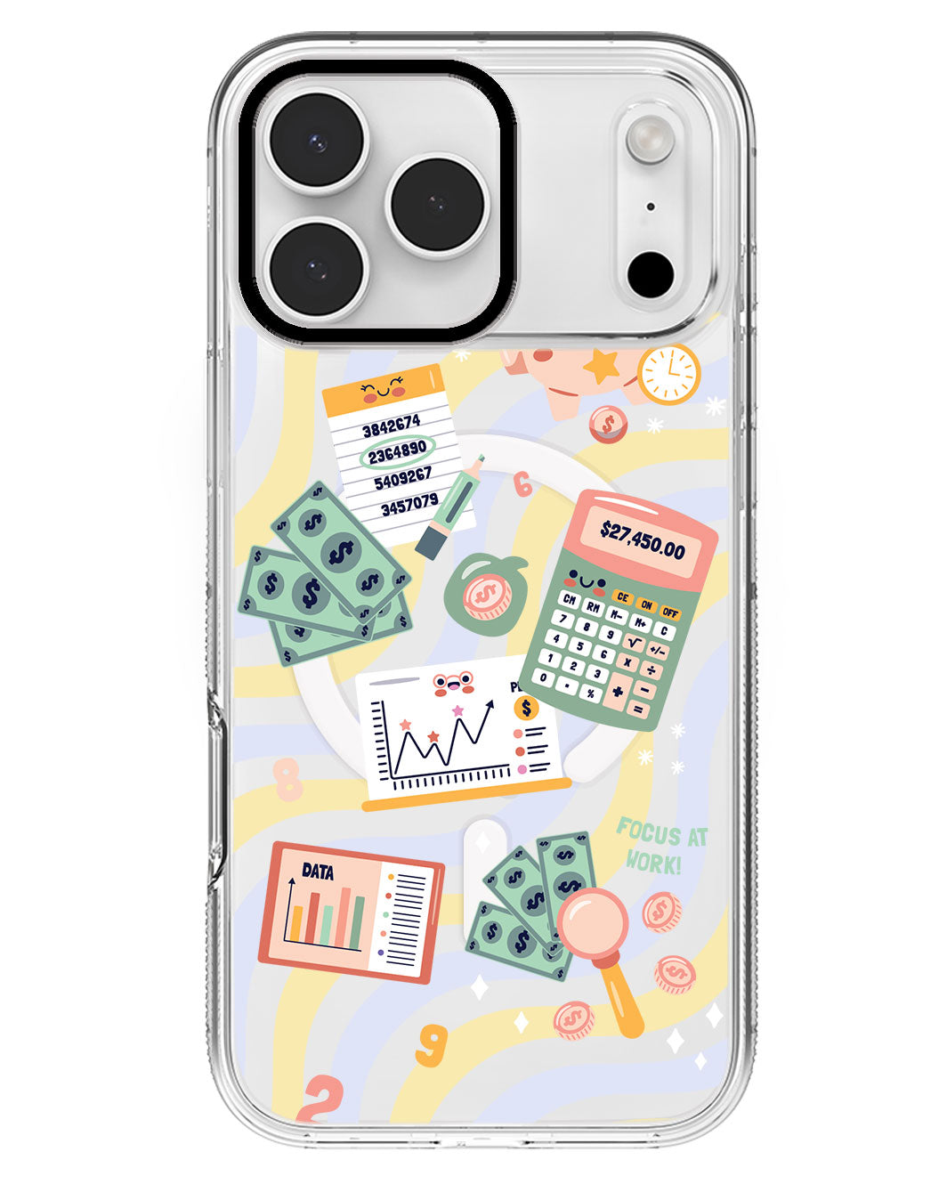iPhone Rearguard MagSwap - Finance