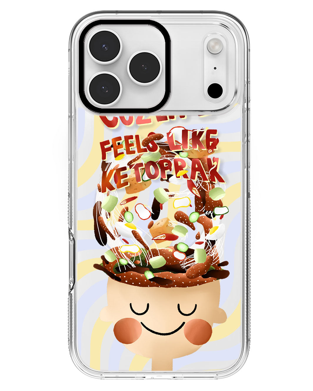 iPhone Rearguard MagSwap - Ketopuns