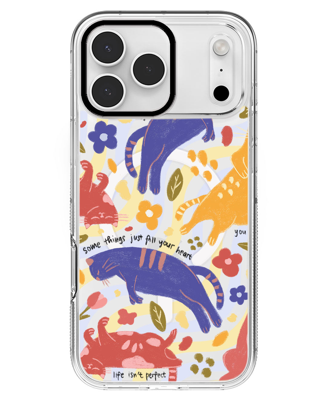 iPhone Rearguard MagSwap - Pet Lovers