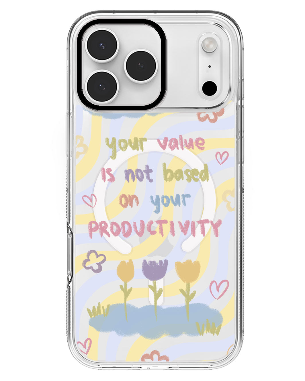 iPhone Rearguard MagSwap - Positive Energy