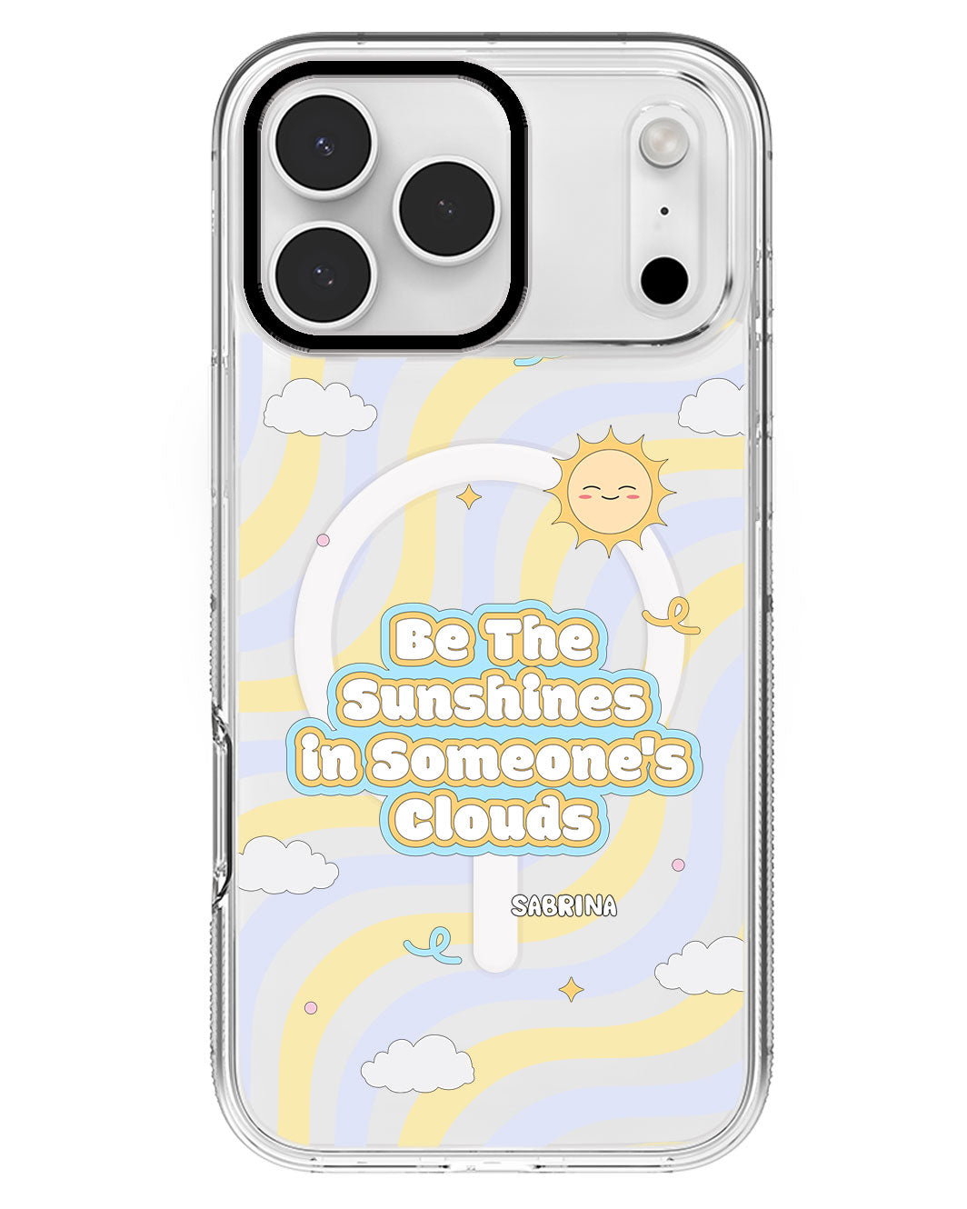 iPhone Rearguard MagSwap - Sunshines