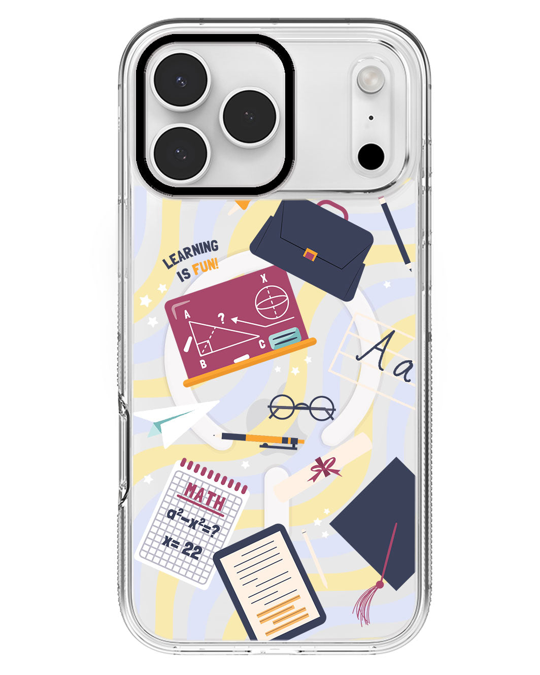 iPhone Rearguard MagSwap - Teacher