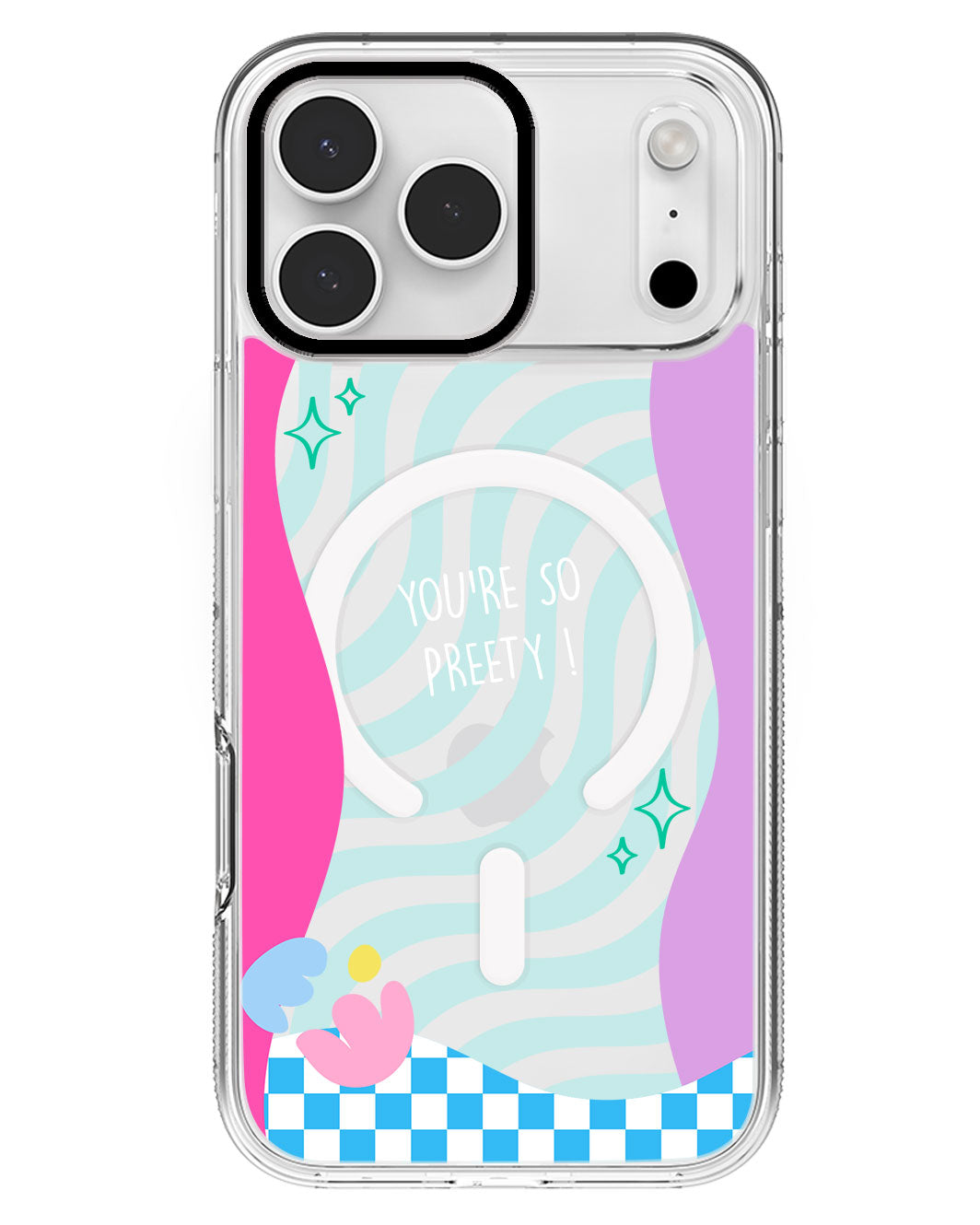 iPhone Rearguard MagSwap - Aesthetic 1.0