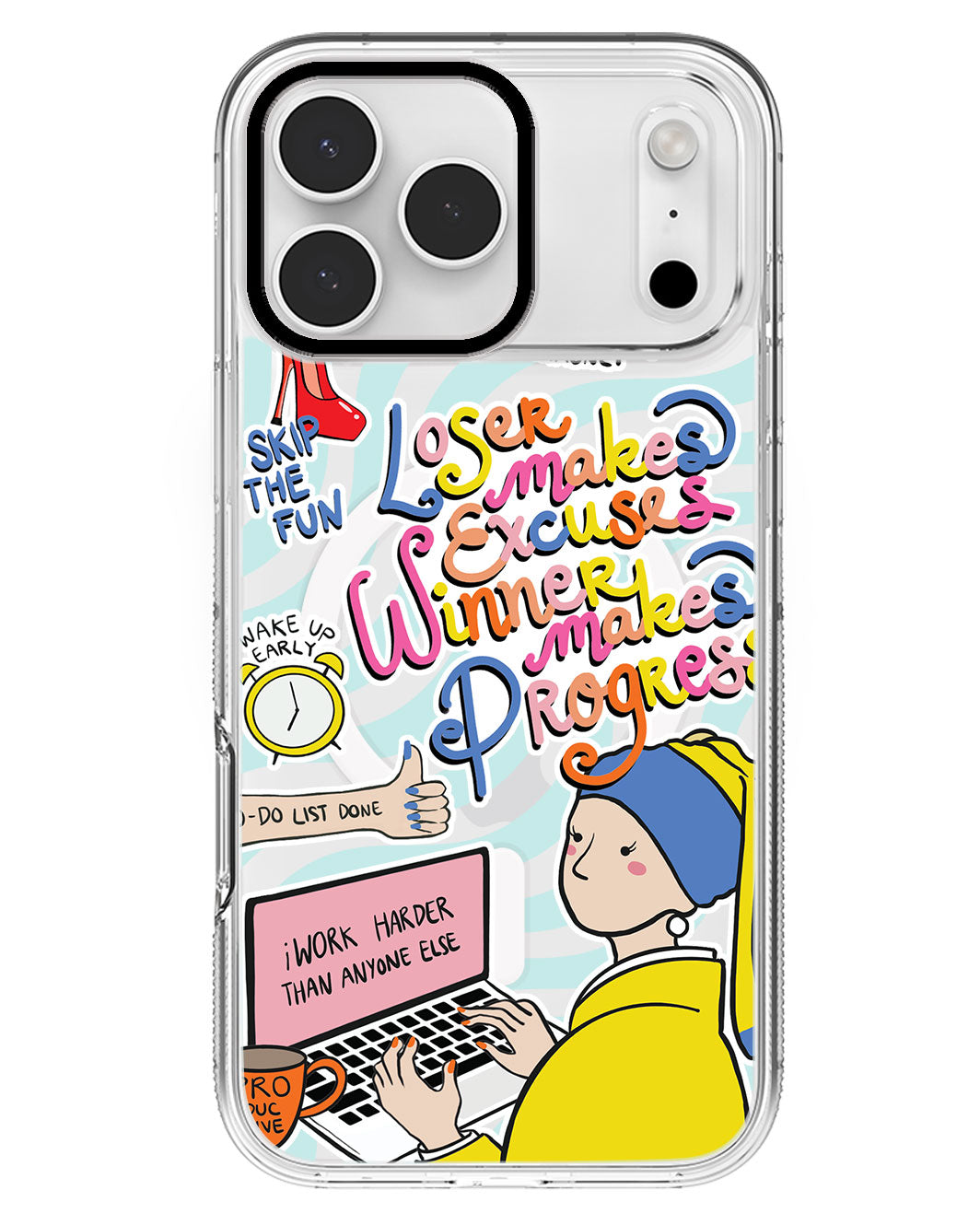 iPhone Rearguard MagSwap - Ambitch 1.0