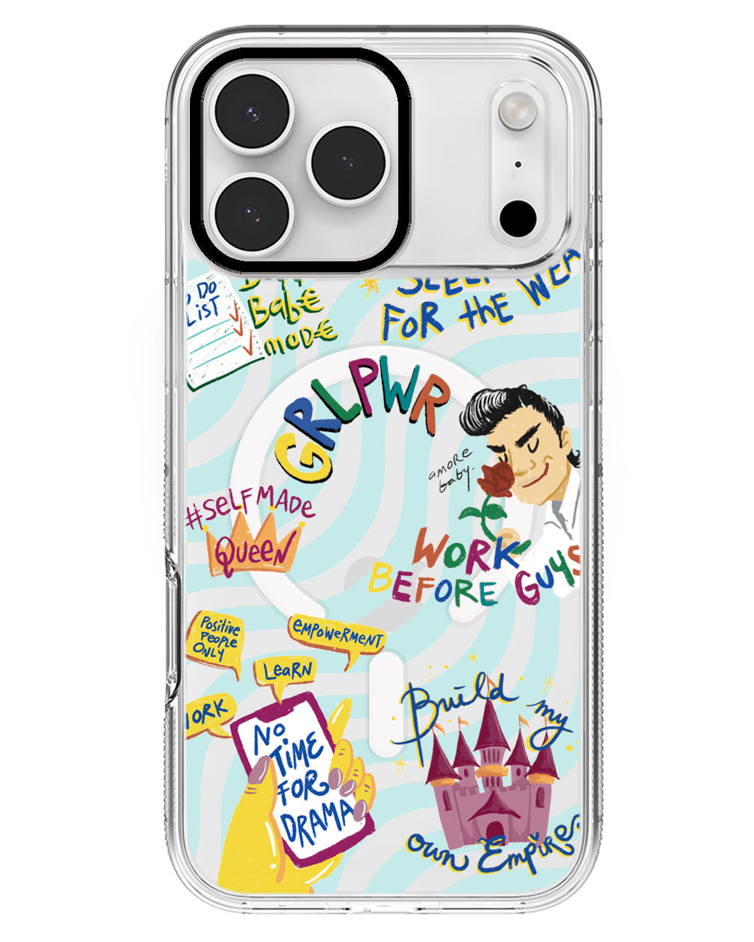 iPhone Rearguard MagSwap - Ambitch 2.0