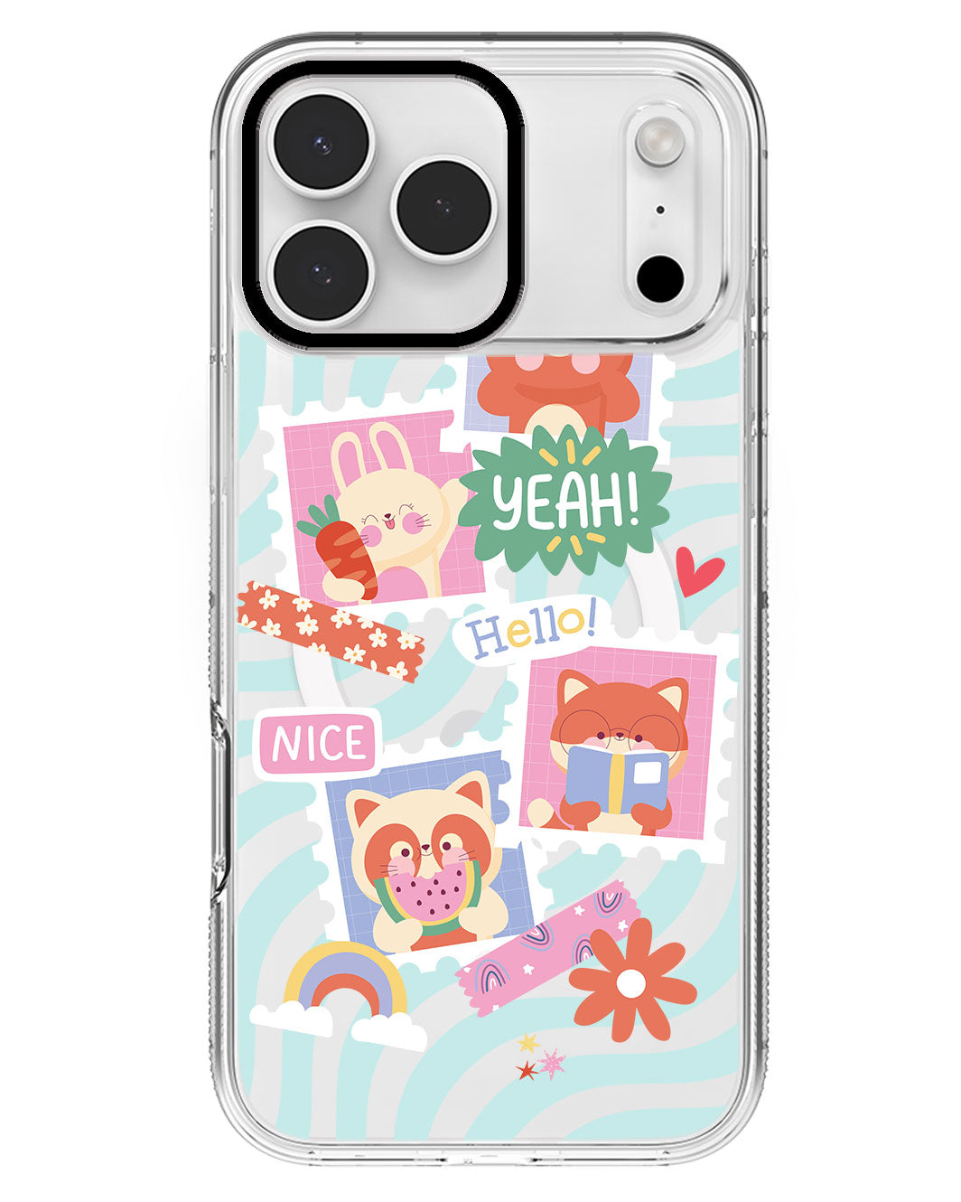 iPhone Rearguard MagSwap - Animal Squad