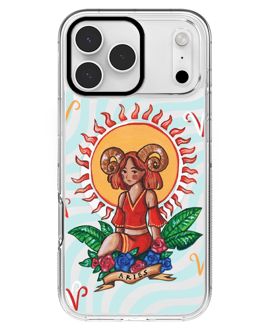 iPhone Rearguard MagSwap - Aries